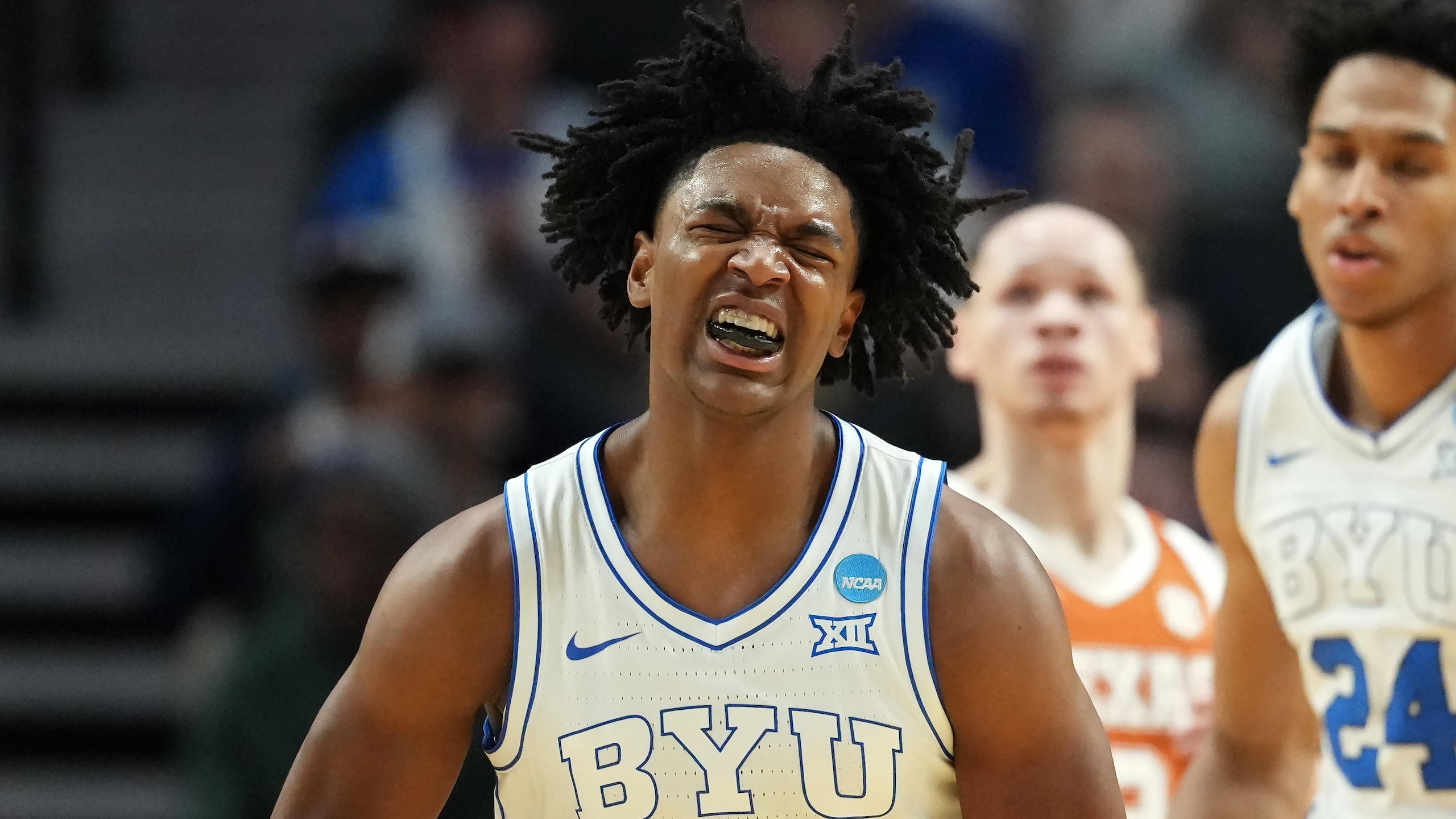 Texas v BYU Texas v BYU