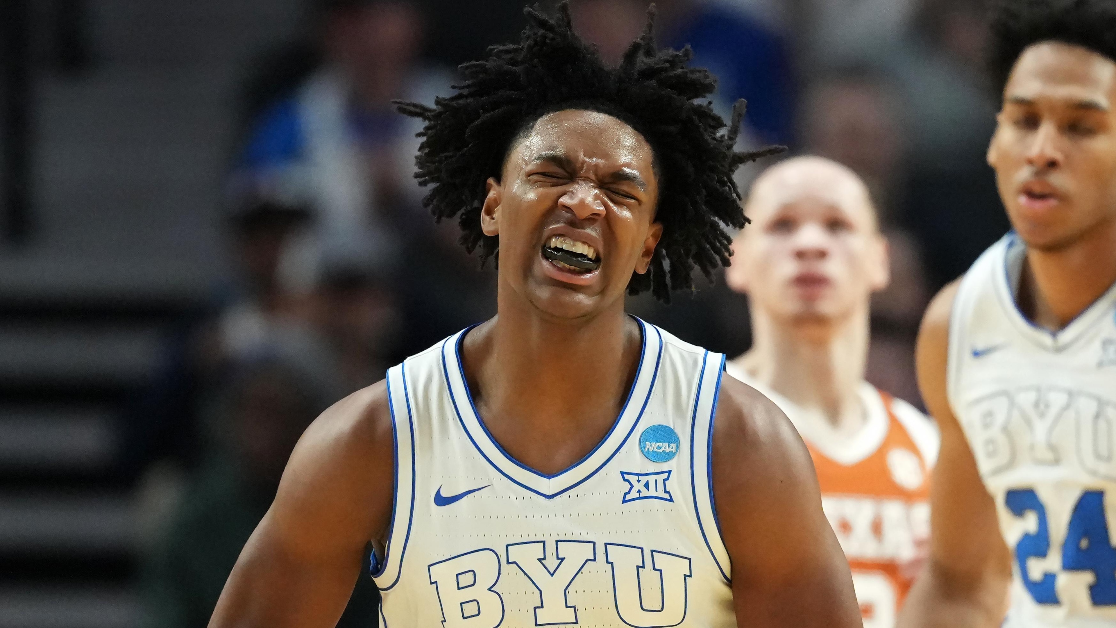 Texas v BYU Texas v BYU