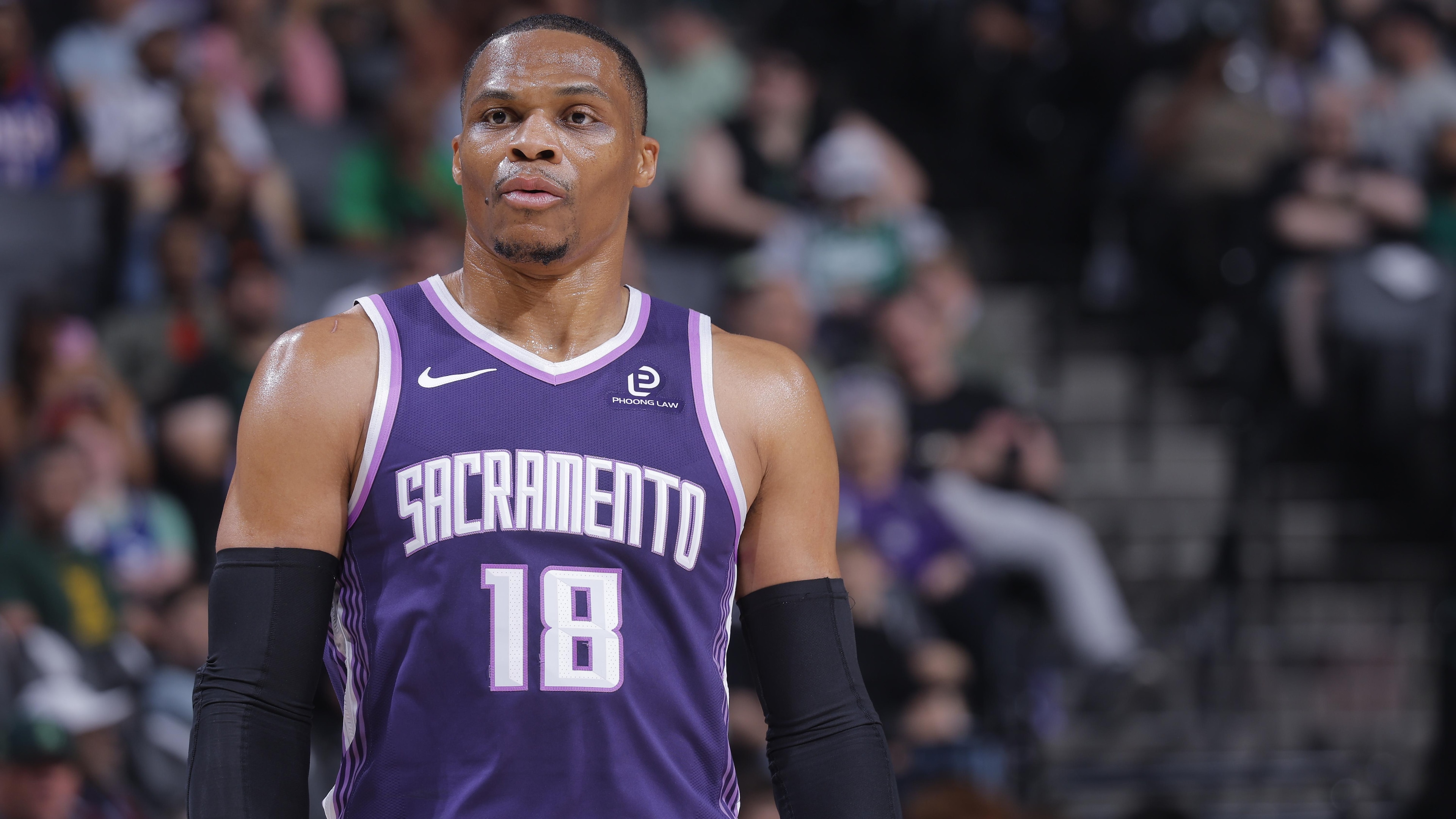 San Antonio Spurs v Sacramento Kings