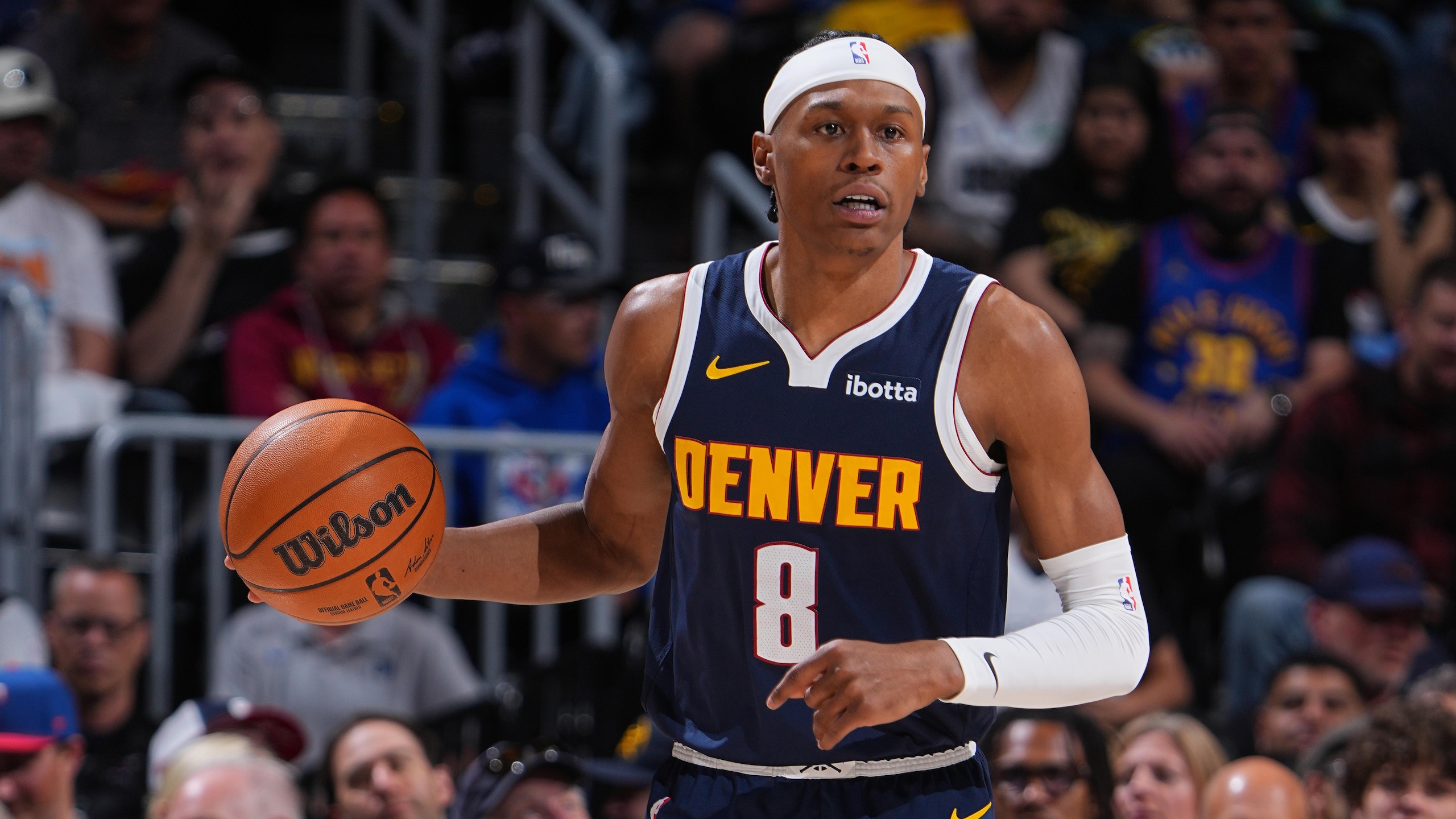 Bucks Eyeing Peyton Watson