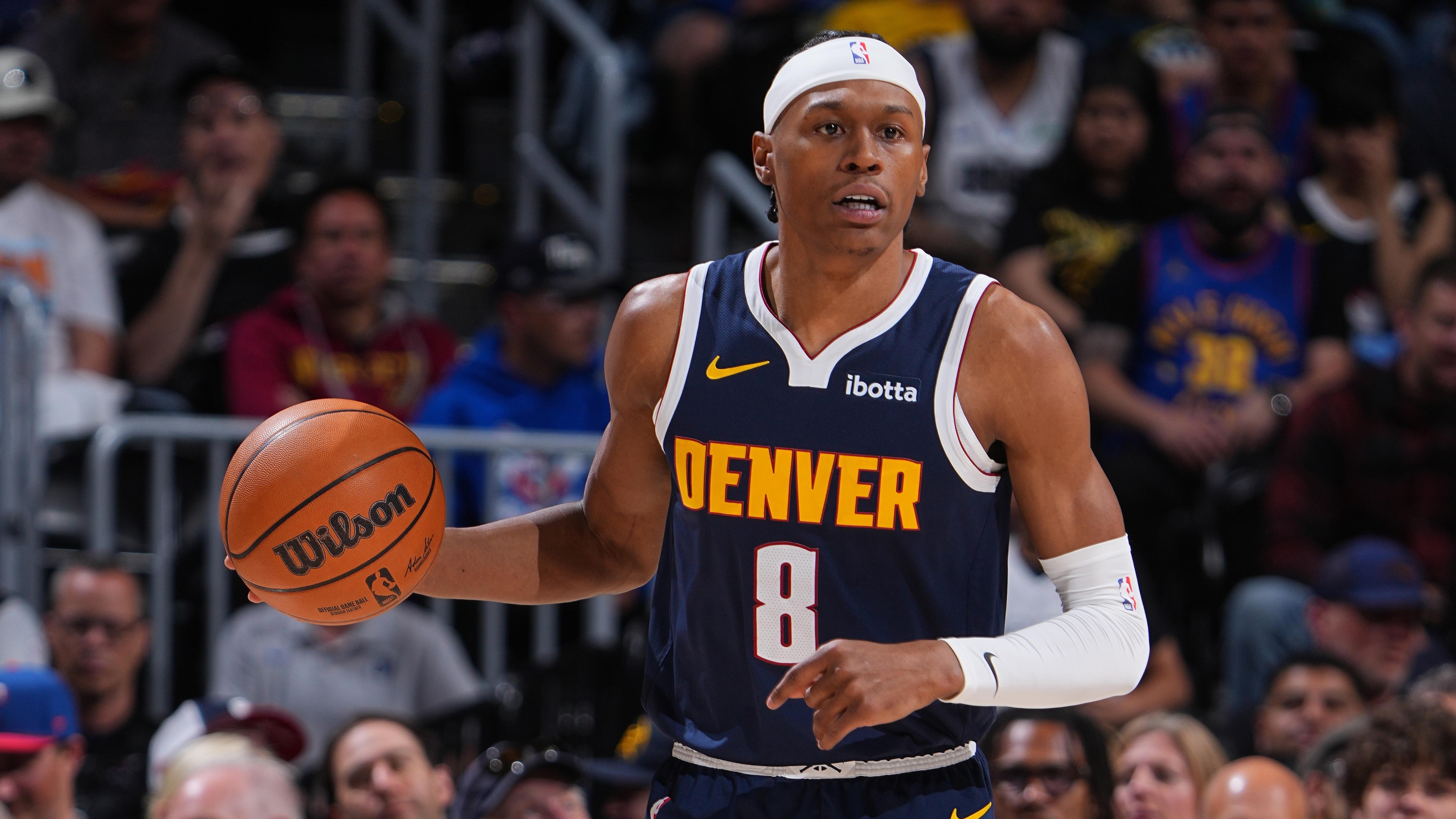 Dallas Mavericks v Denver Nuggets