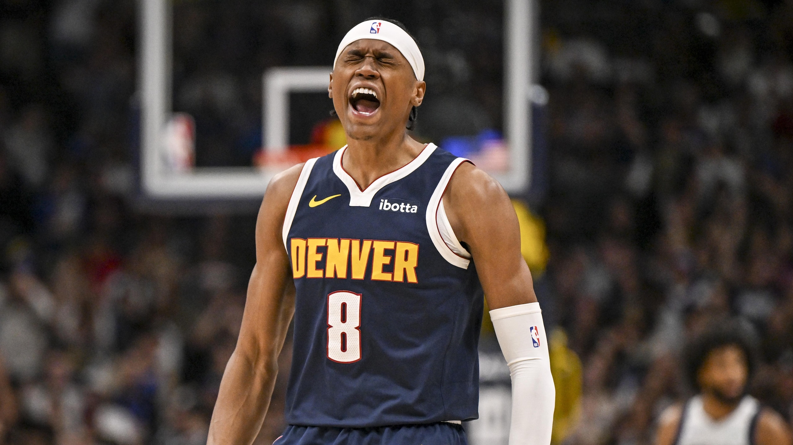 DENVER NUGGETS VS DALLAS MAVERICKS, NBA
