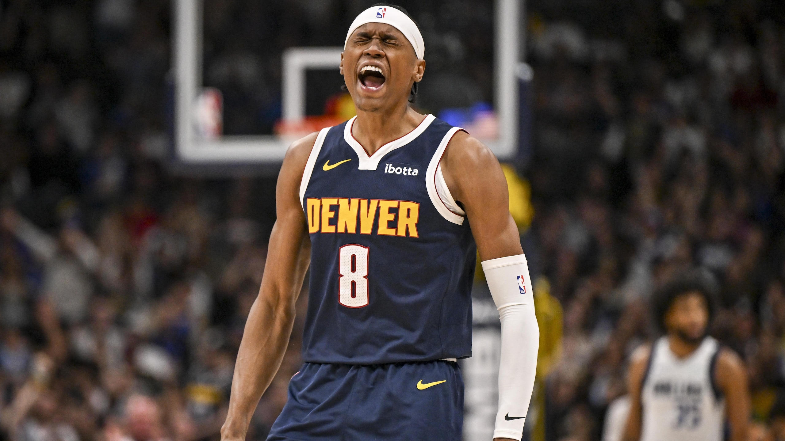 DENVER NUGGETS VS DALLAS MAVERICKS, NBA