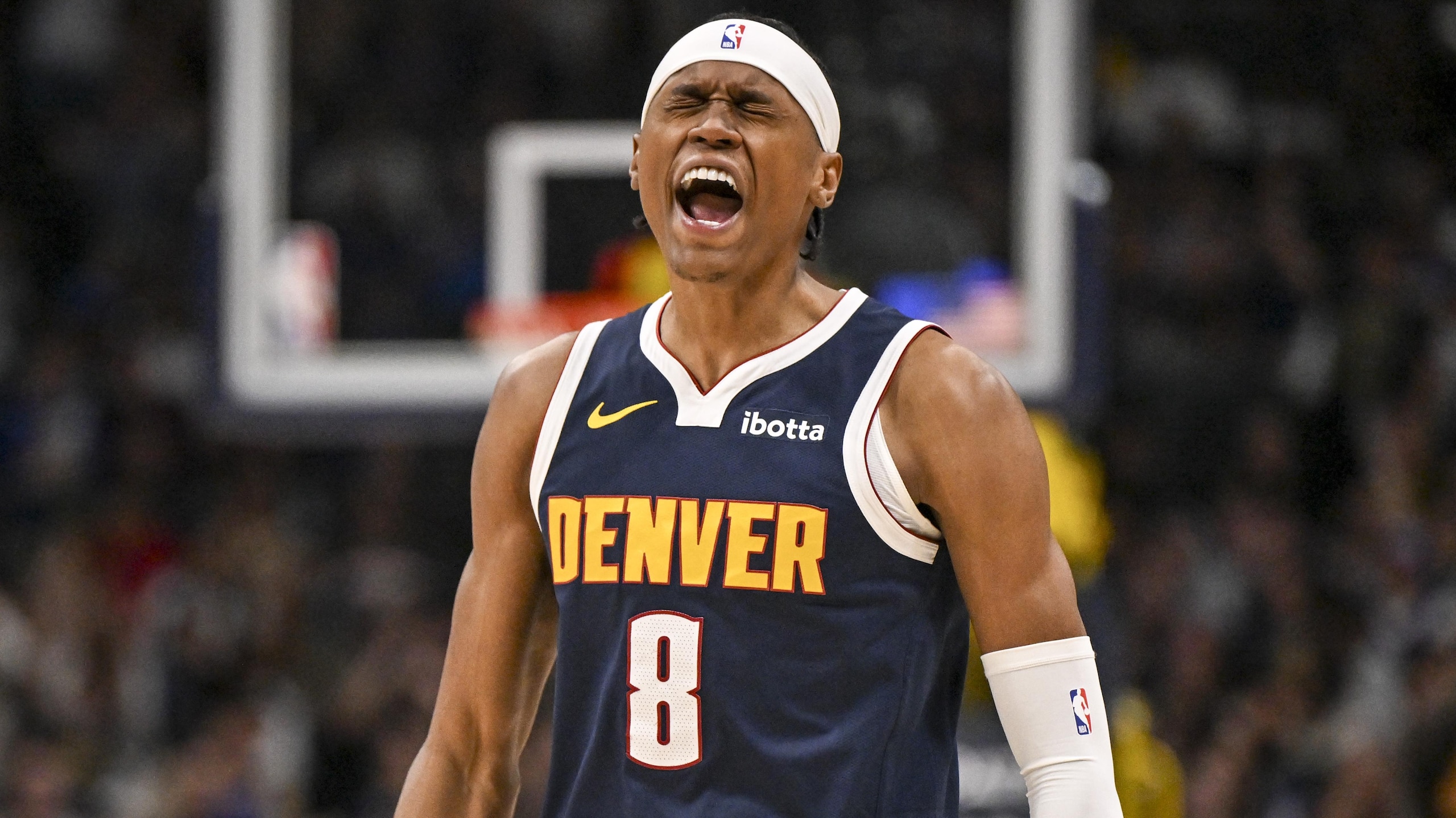 DENVER NUGGETS VS DALLAS MAVERICKS, NBA