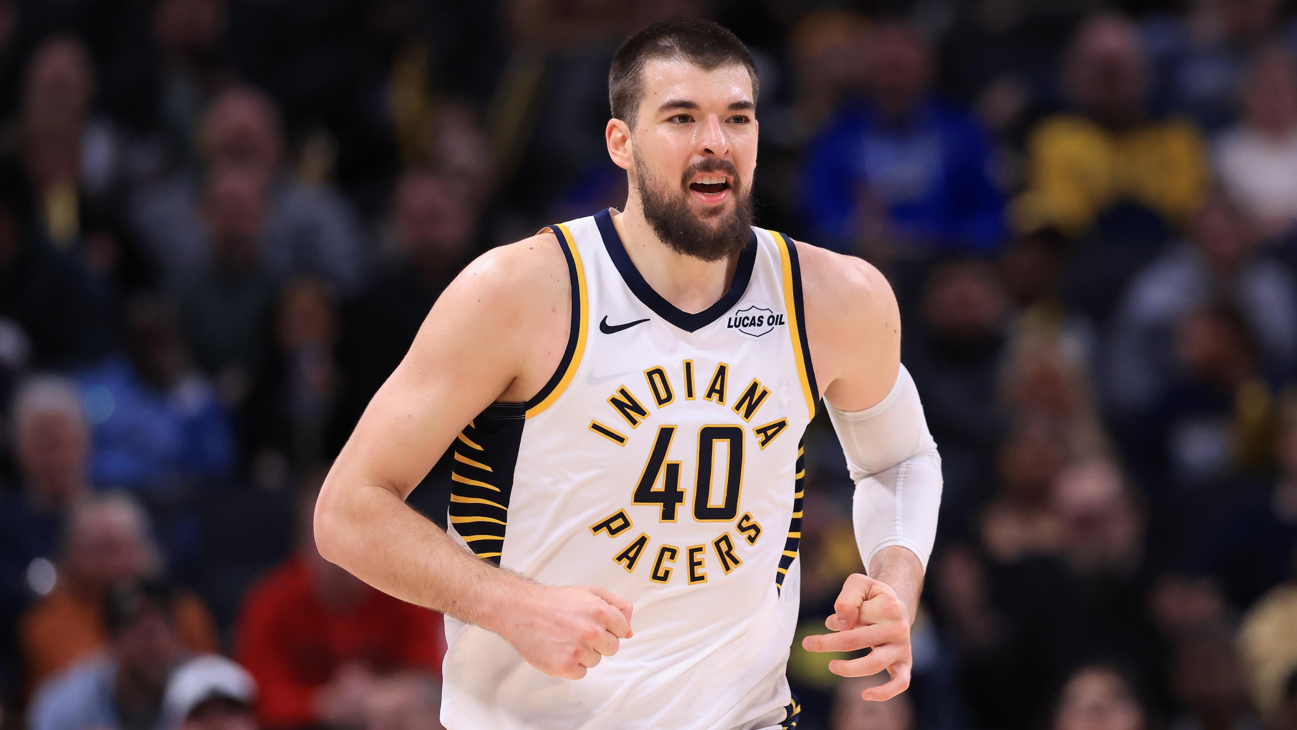 Portland Trail Blazers v Indiana Pacers