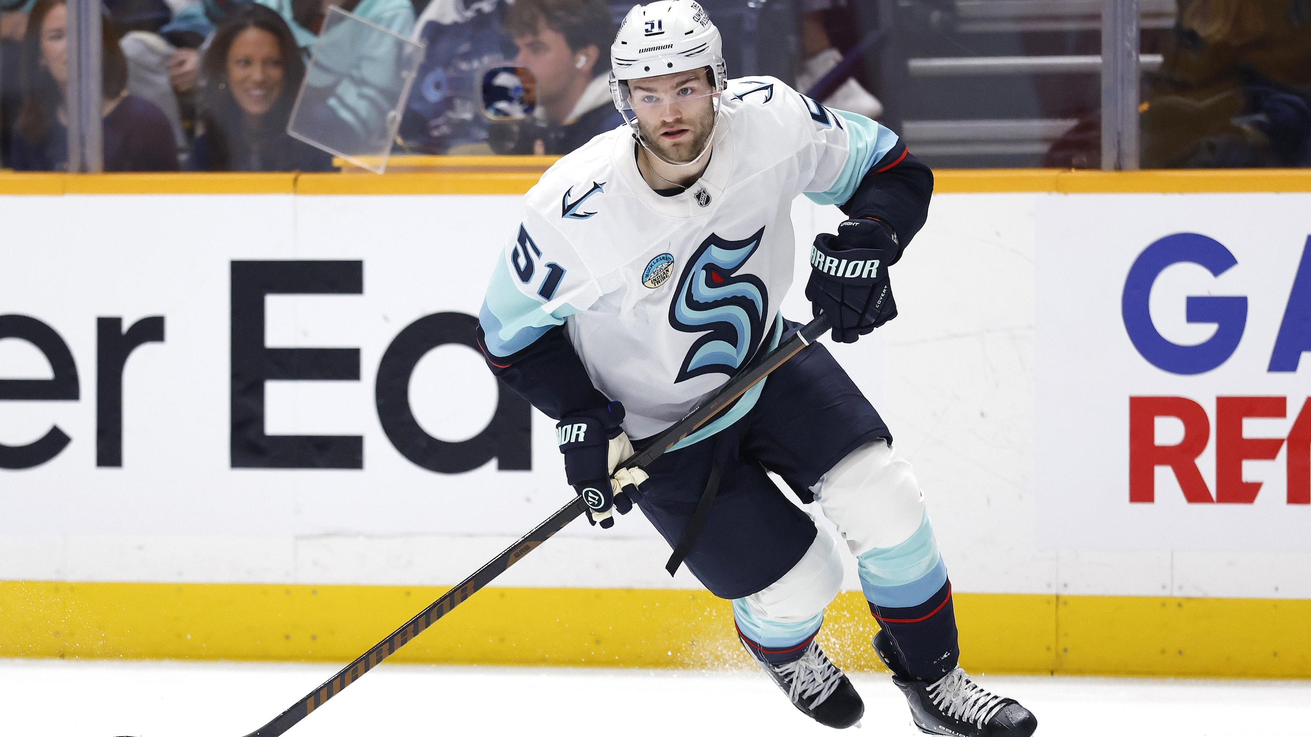 Seattle Kraken v Nashville Predators