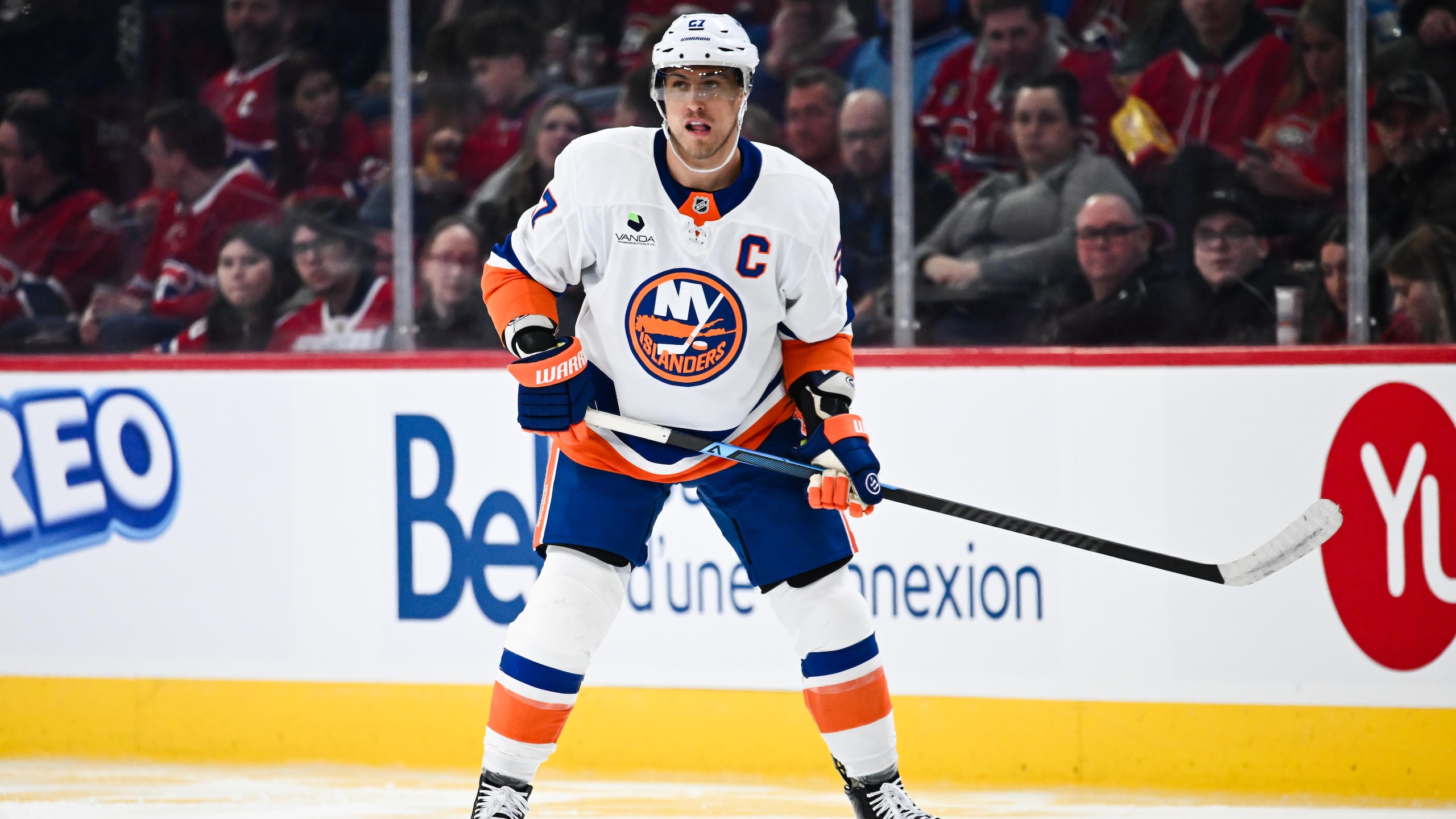 New York Islanders v Montreal Canadiens