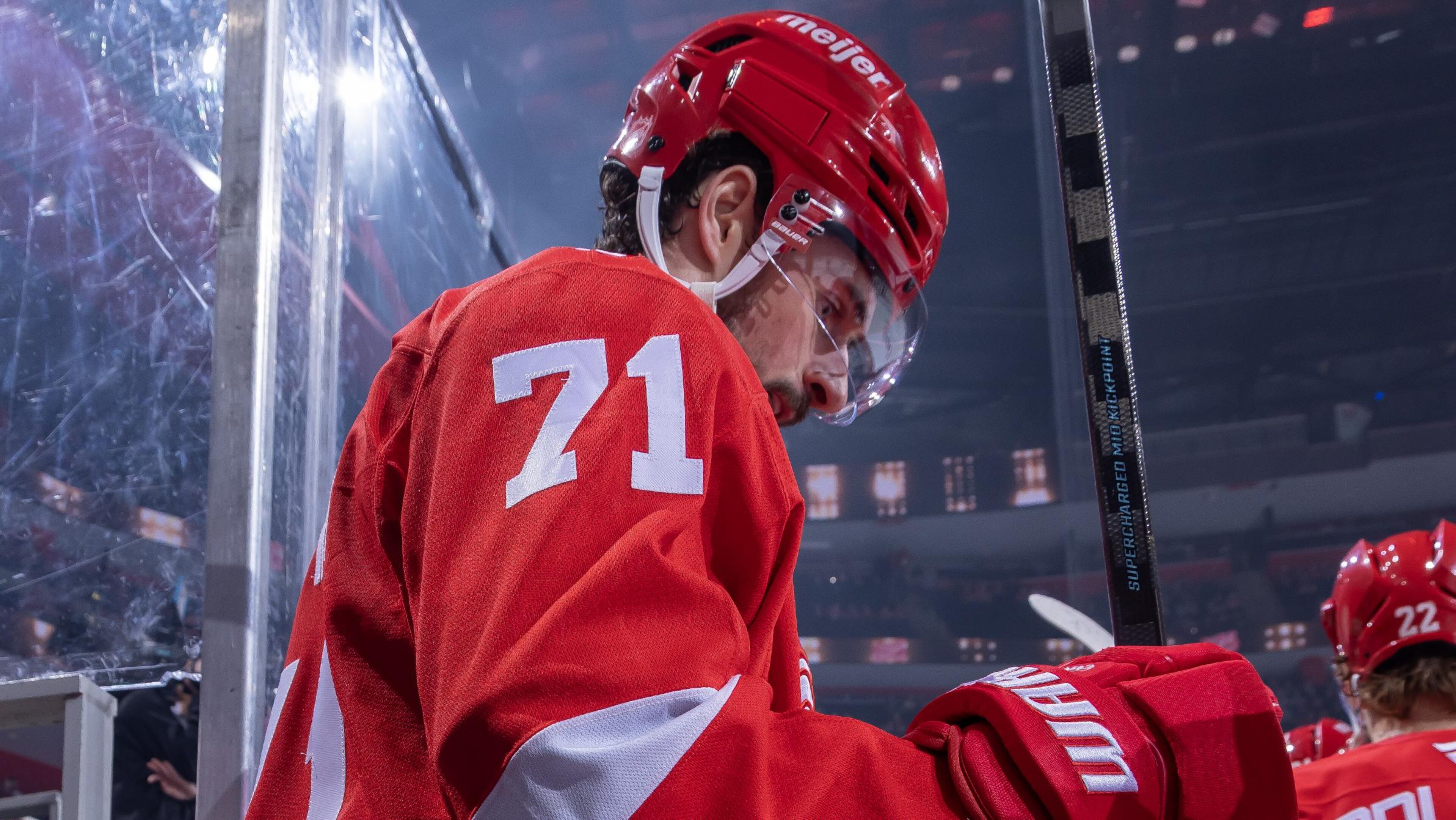 Ottawa Senators v Detroit Red Wings