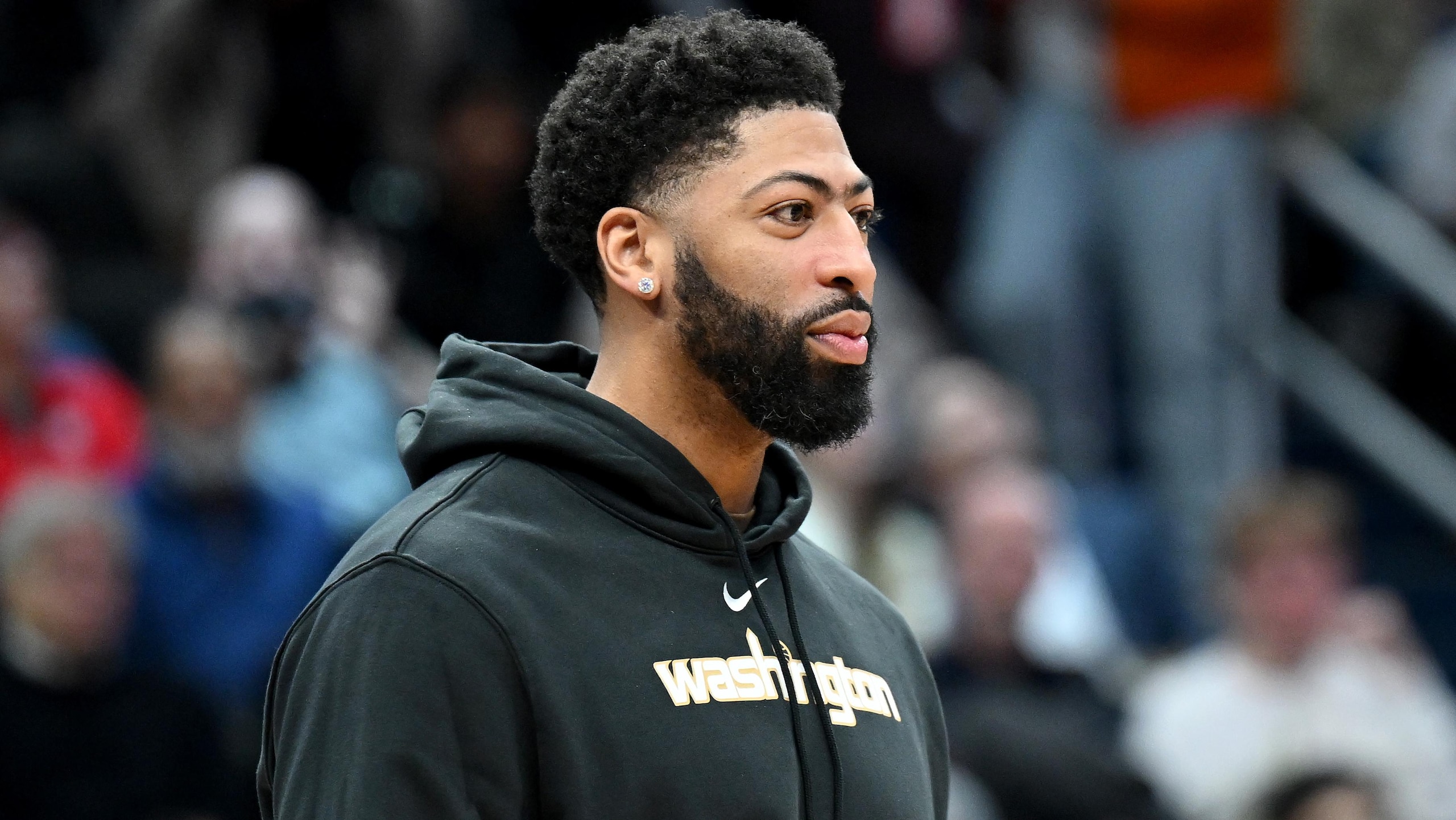 Detroit Pistons v Washington Wizards