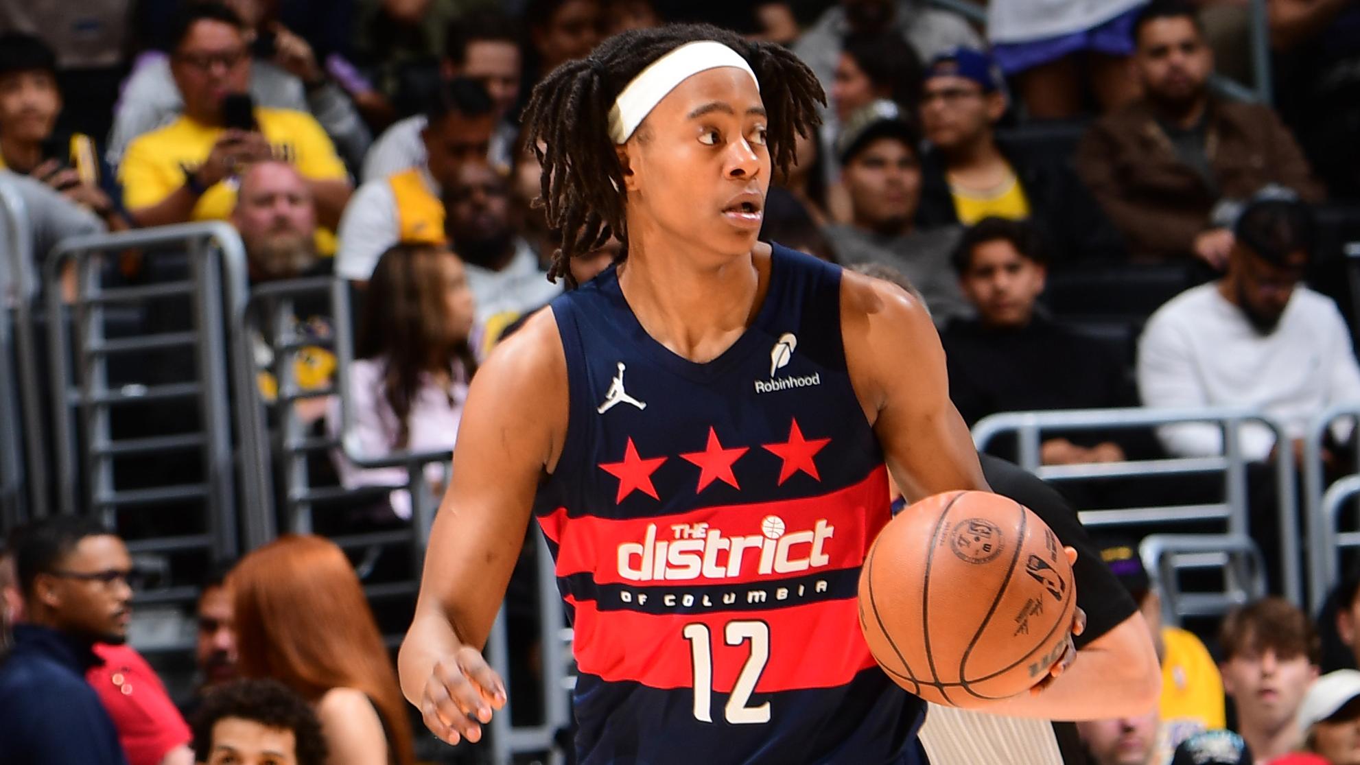 Washington Wizards v Los Angeles Lakers