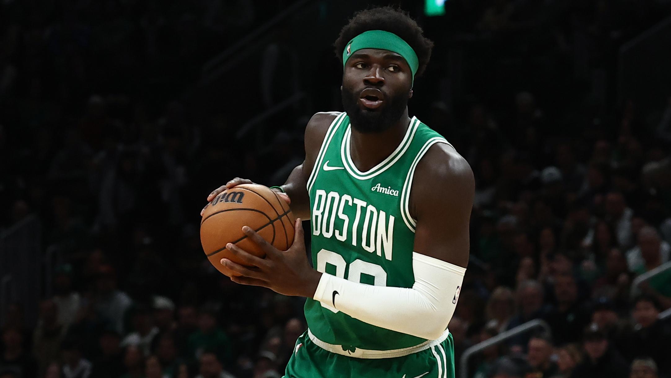 Minnesota Timberwolves v Boston Celtics