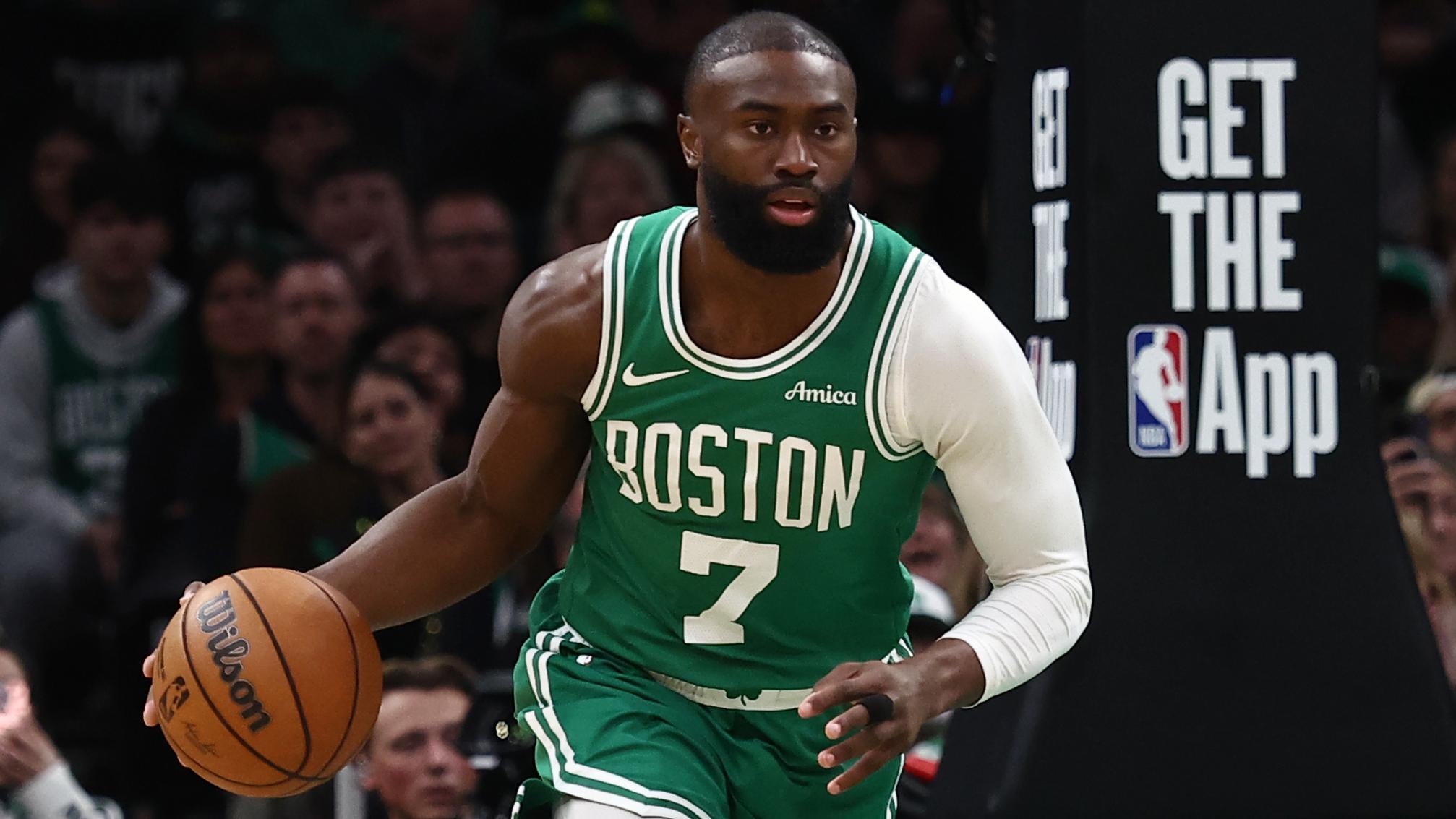 Minnesota Timberwolves v Boston Celtics Minnesota Timberwolves v Boston Celtics