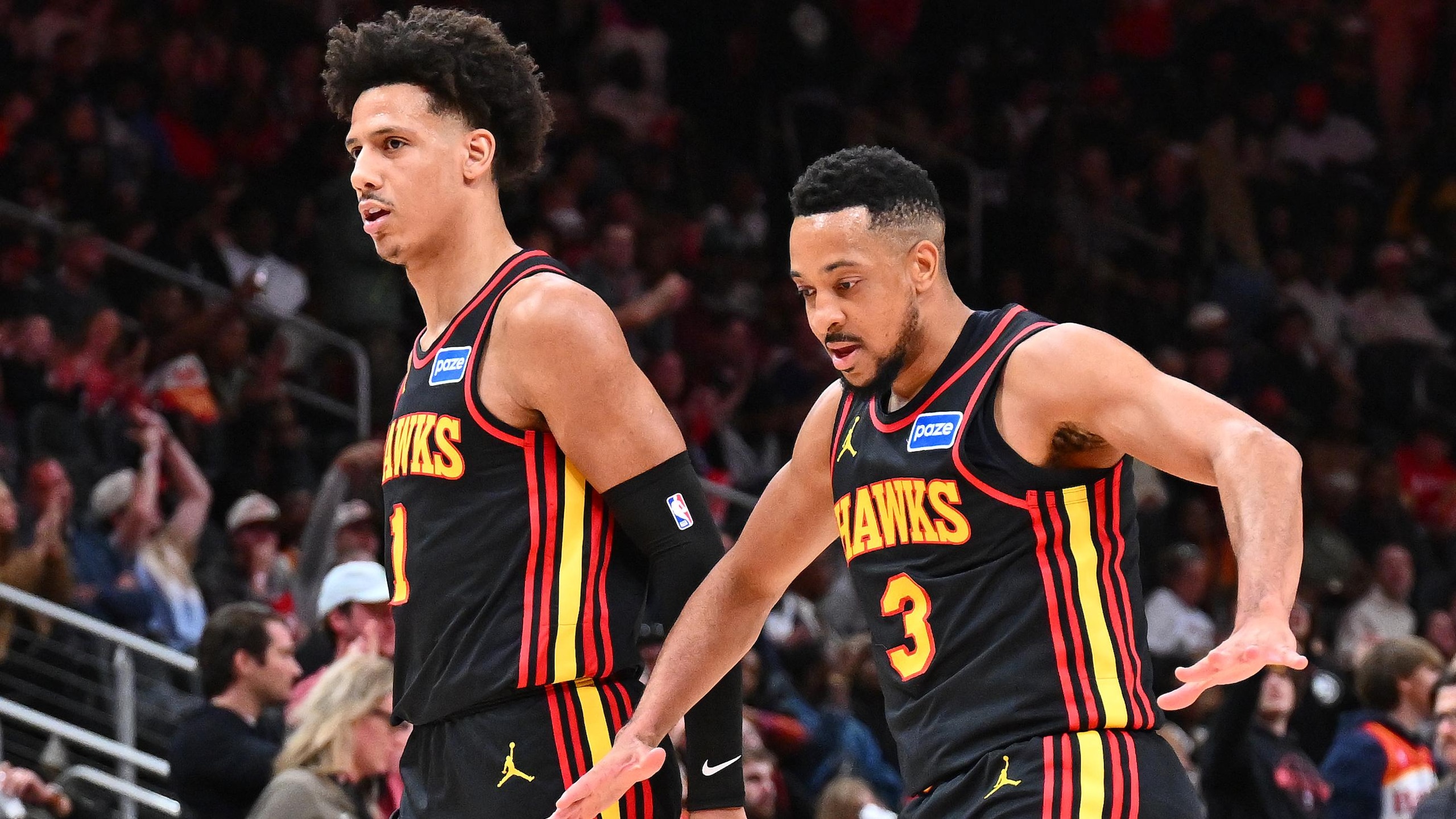 Sacramento Kings v Atlanta Hawks Sacramento Kings v Atlanta Hawks