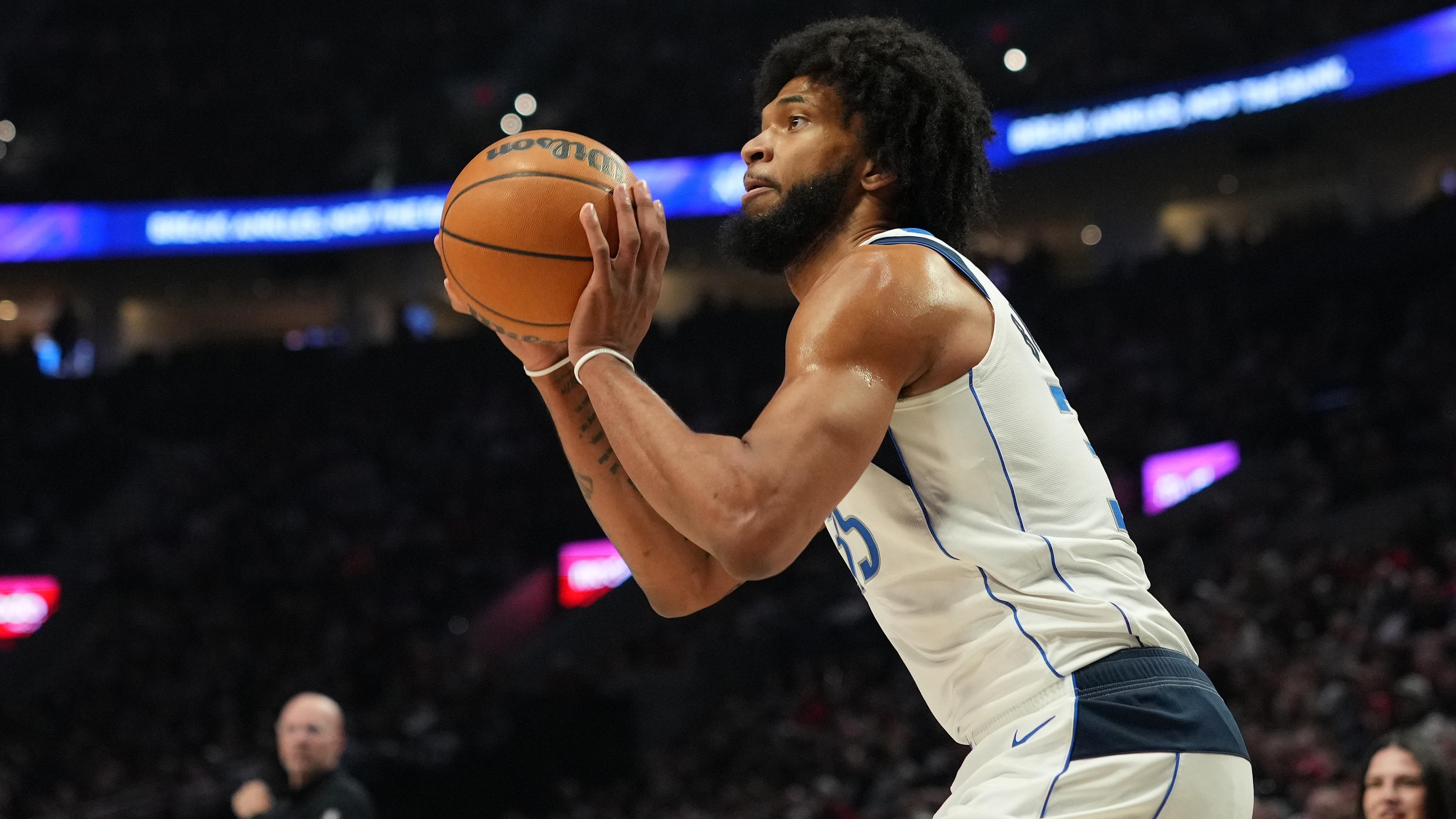 Dallas Mavericks v Portland Trail Blazers Dallas Mavericks v Portland Trail Blazers