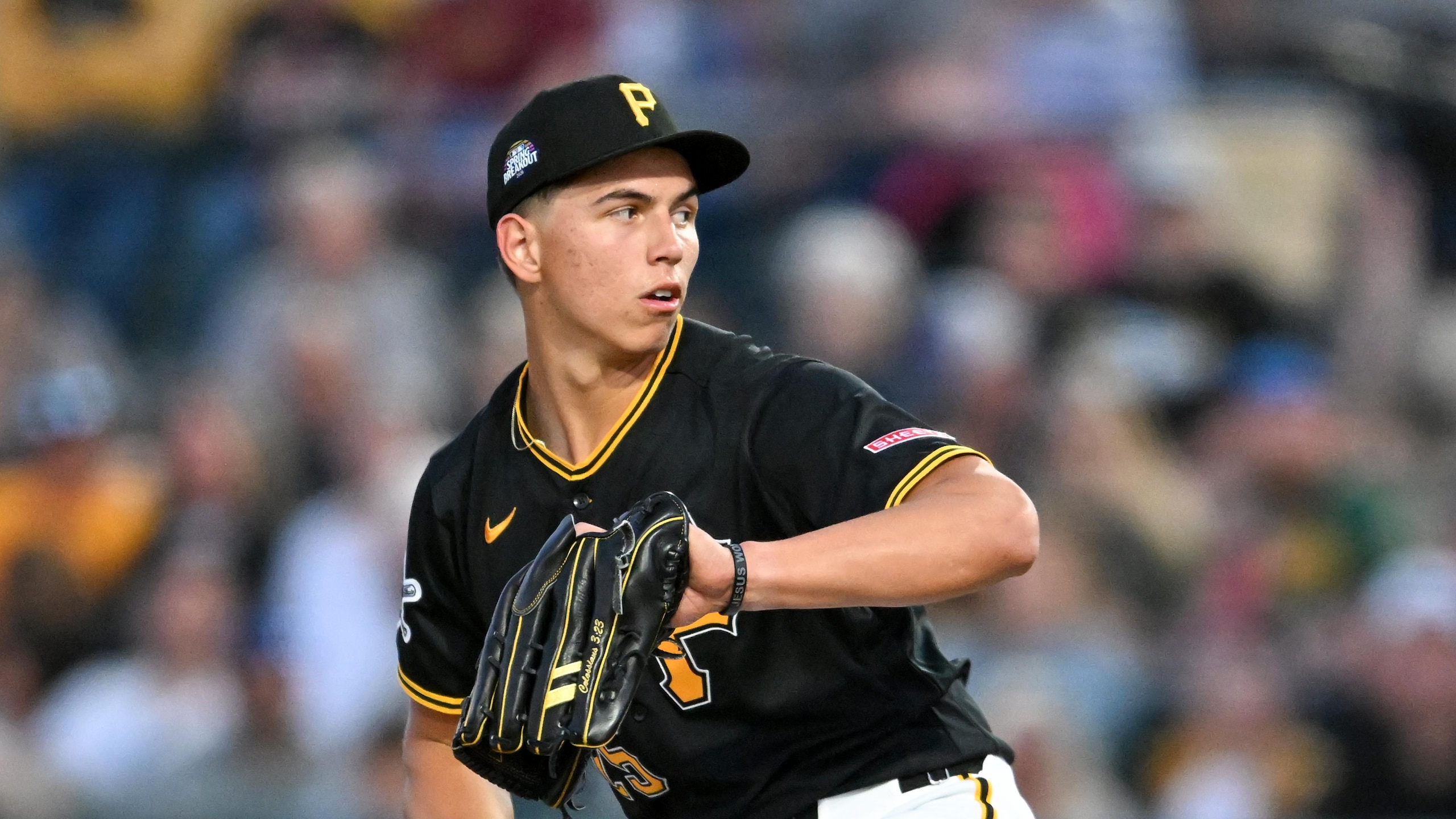 Spring Breakout - Detroit Tigers v Pittsburgh Pirates