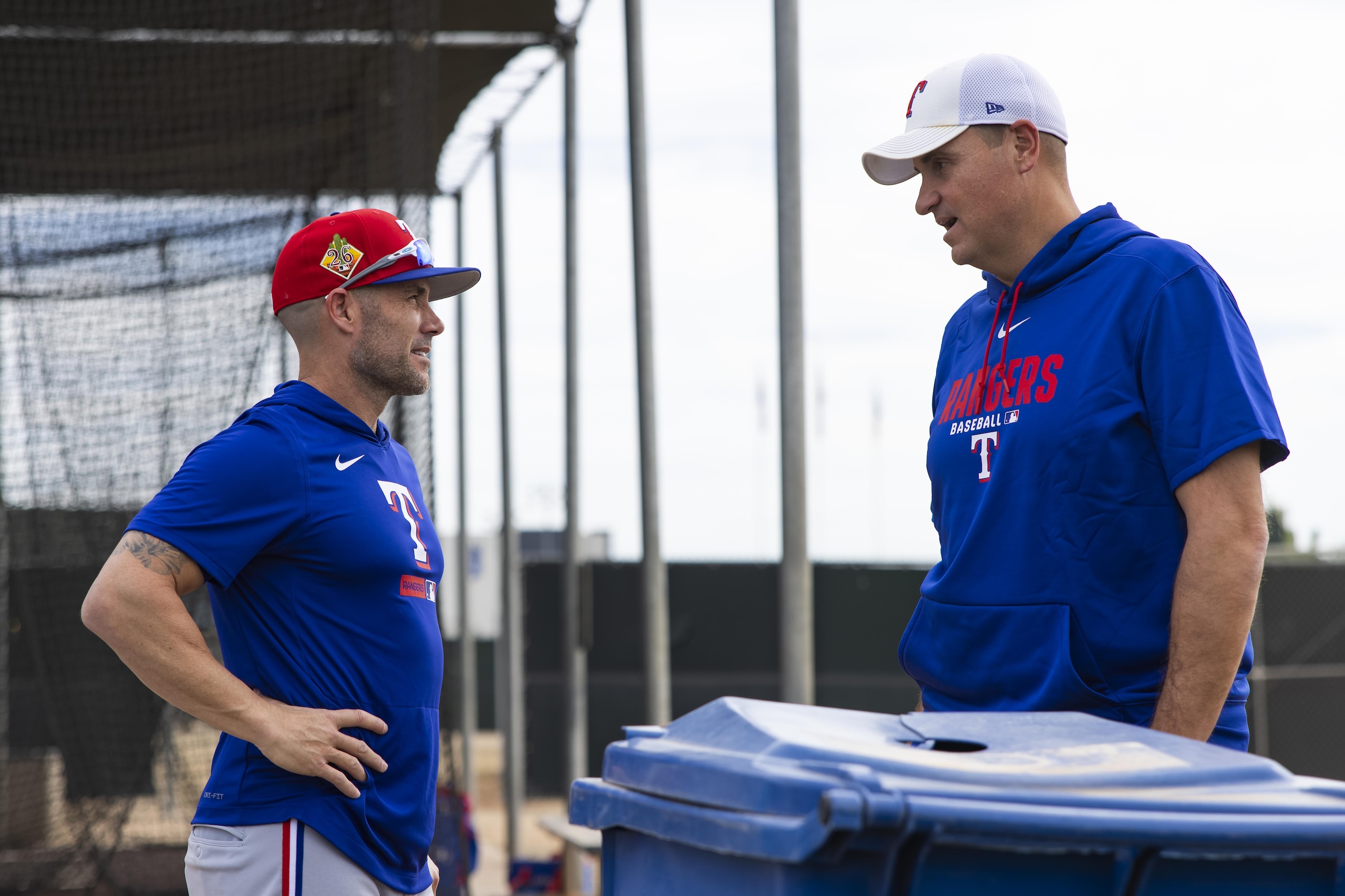 2026 Texas Rangers Spring Training