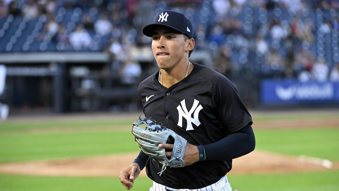 New York Yankees' 2026 MLB Draft Top Picks and Top 10 Prospects