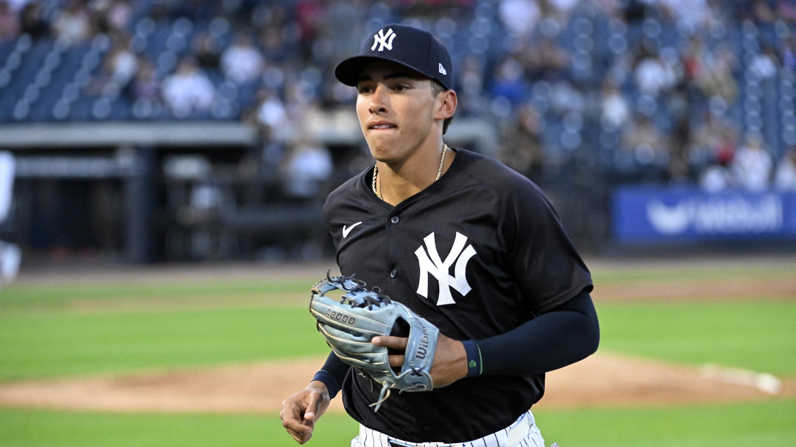 Spring Breakout - Atlanta Braves v New York Yankees Spring Breakout - Atlanta Braves v New York Yankees