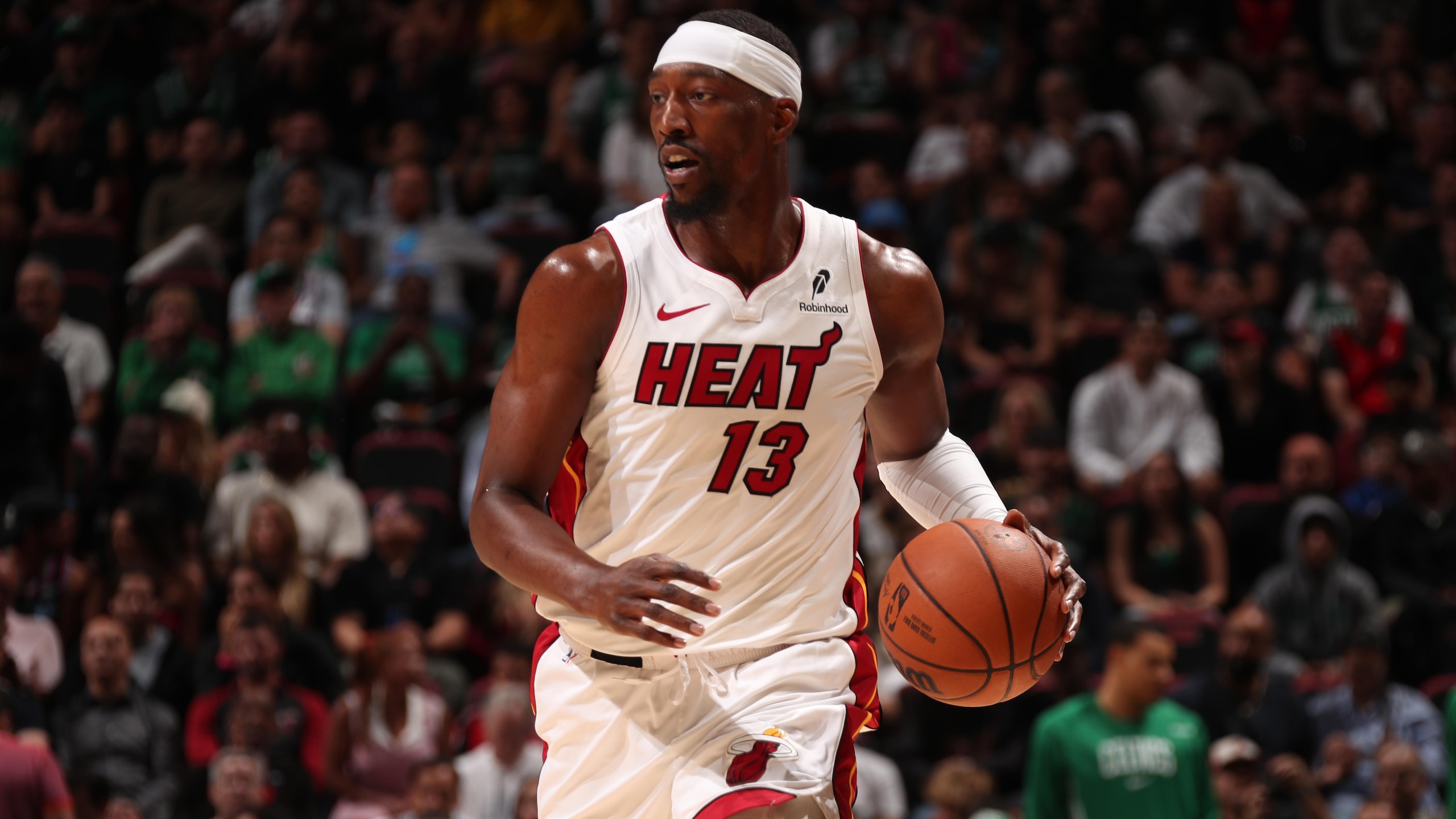 Boston Celtics v Miami Heat