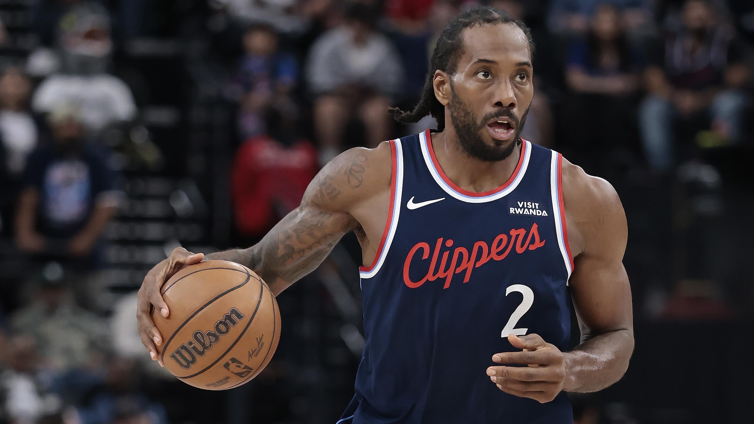 Toronto Raptors v Los Angeles Clippers Toronto Raptors v Los Angeles Clippers