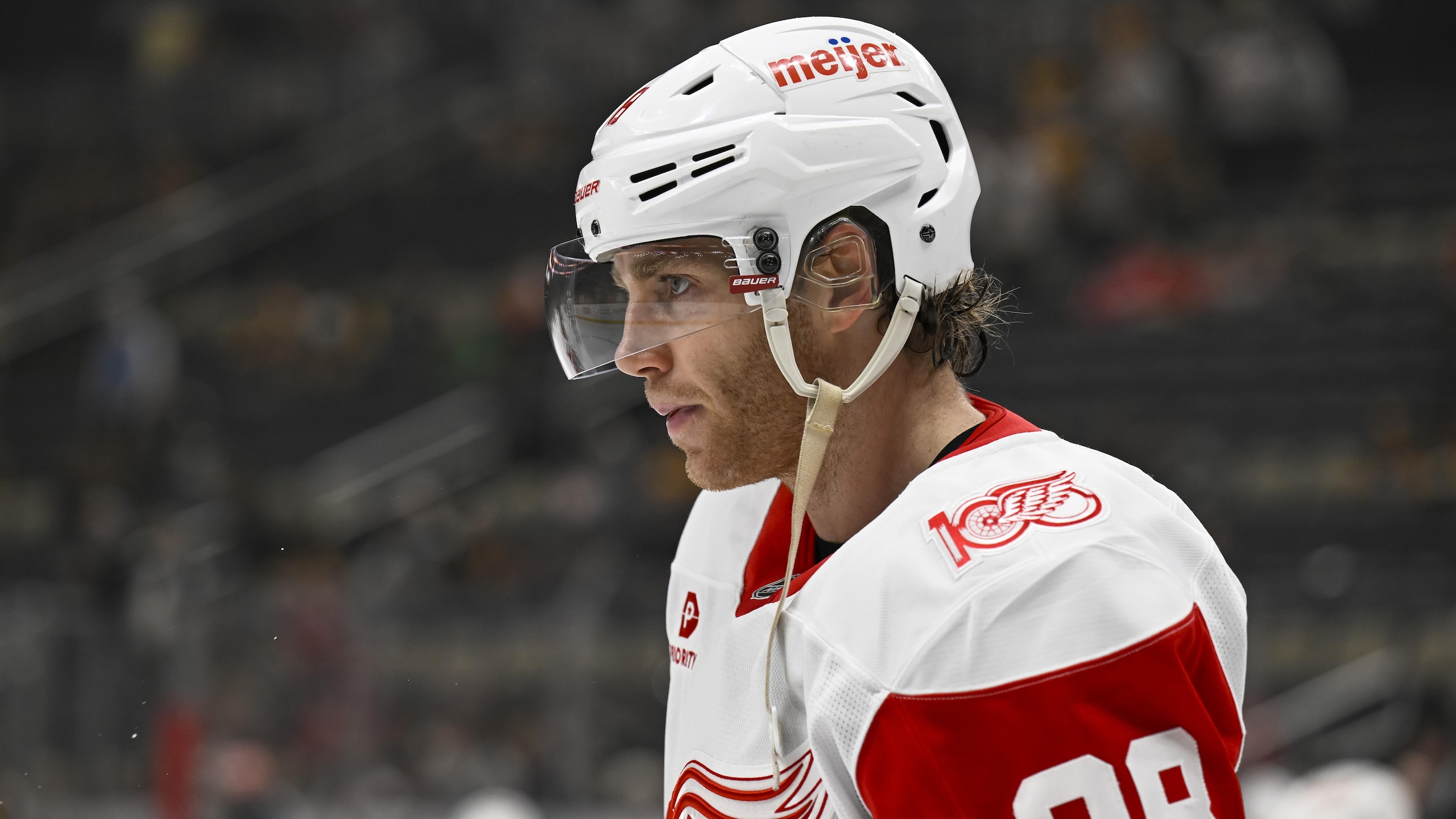 NHL: MAR 31 Red Wings at Penguins