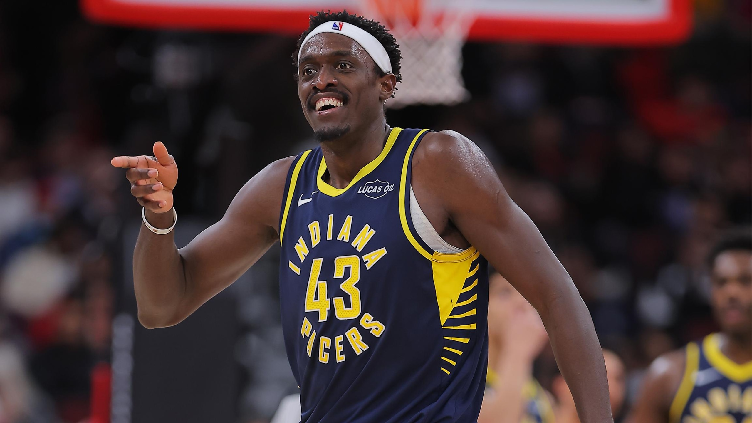 NBA: APR 01 Indiana Pacers at Chicago Bulls