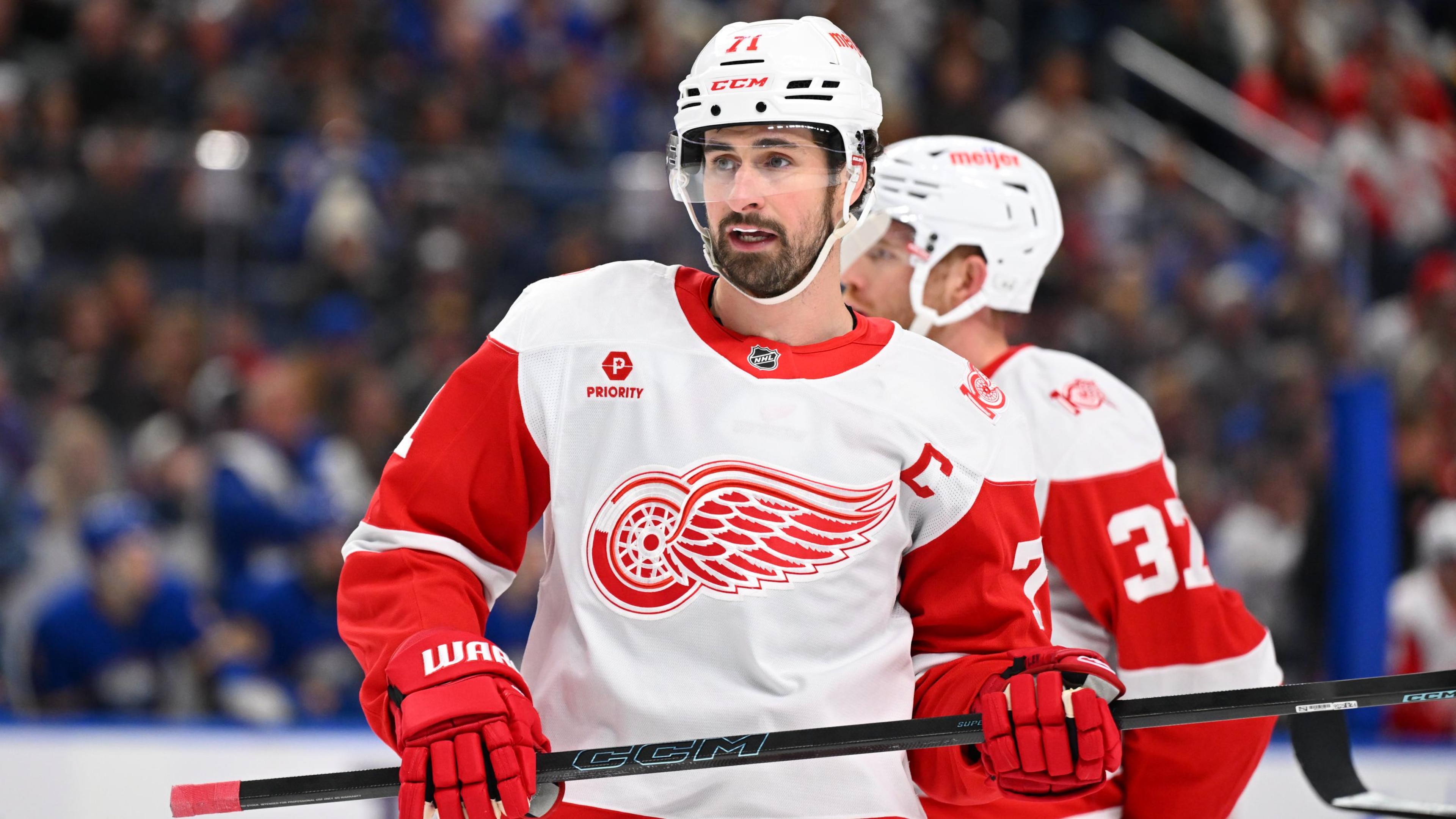 Detroit Red Wings v Buffalo Sabres