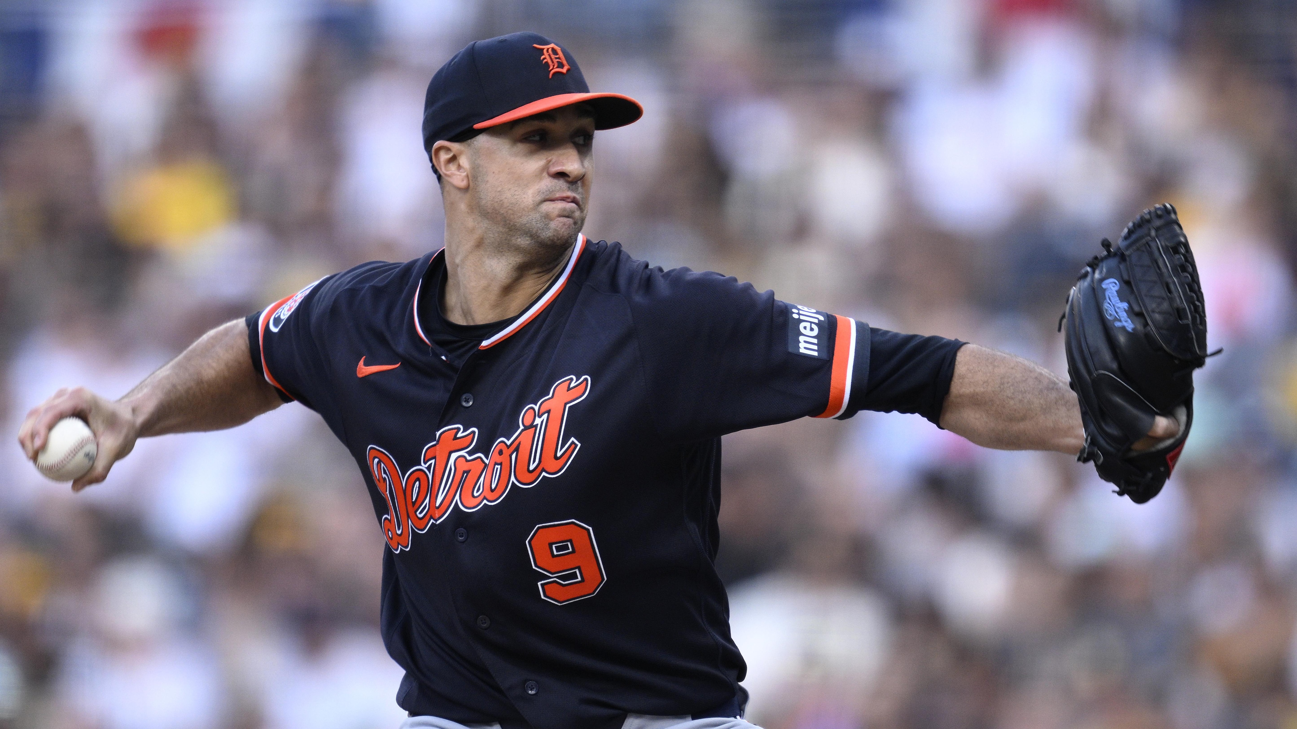 Detroit Tigers v San Diego Padres