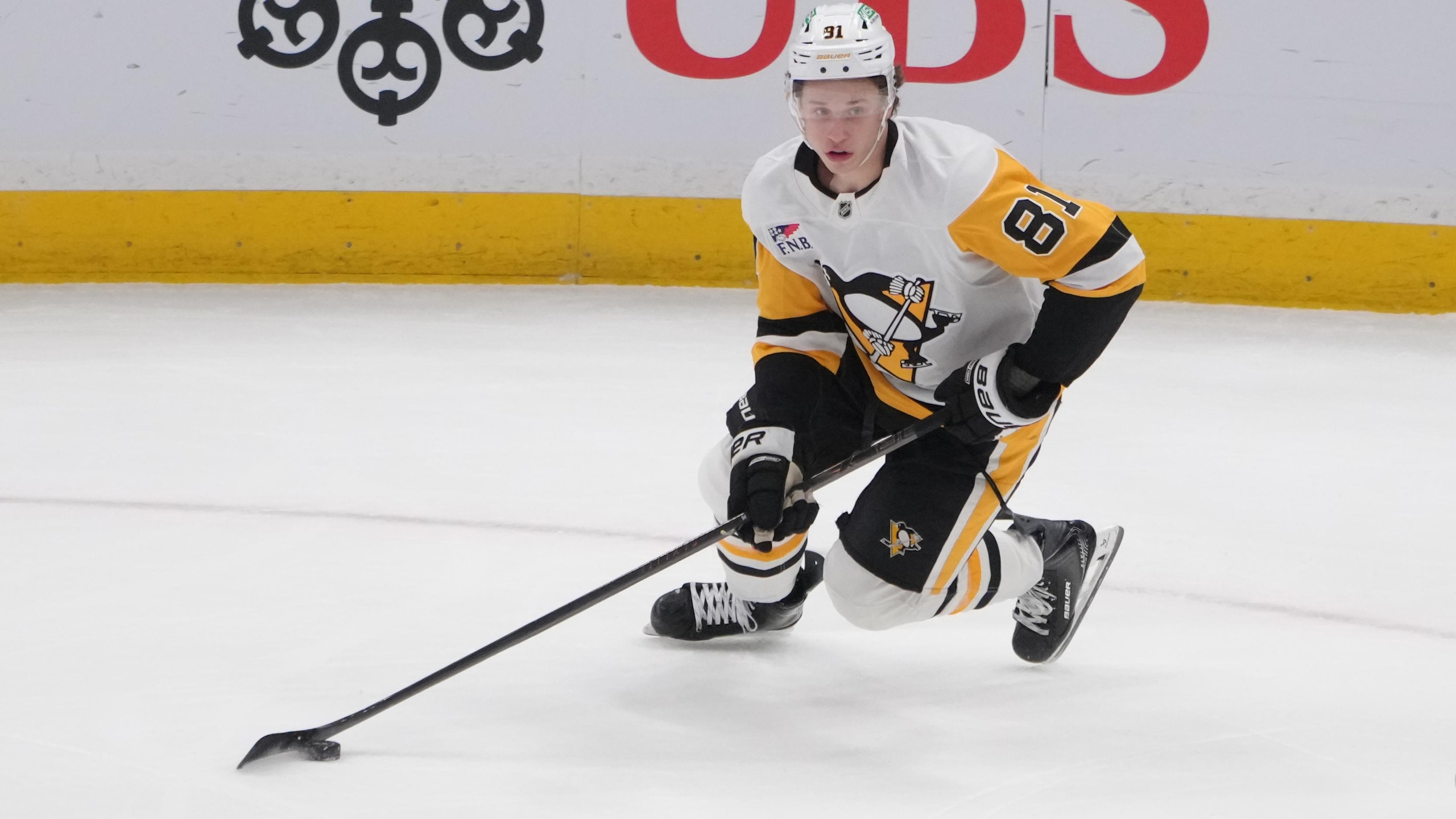 NHL: MAR 30 Penguins at Islanders