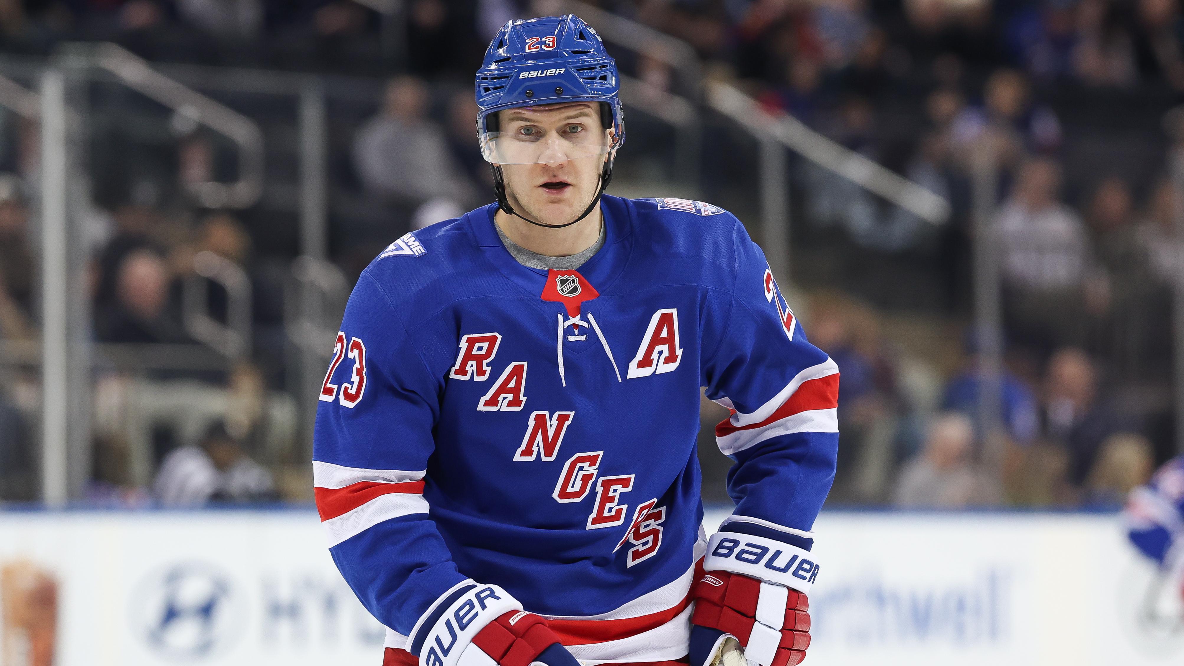Chicago Blackhawks v New York Rangers
