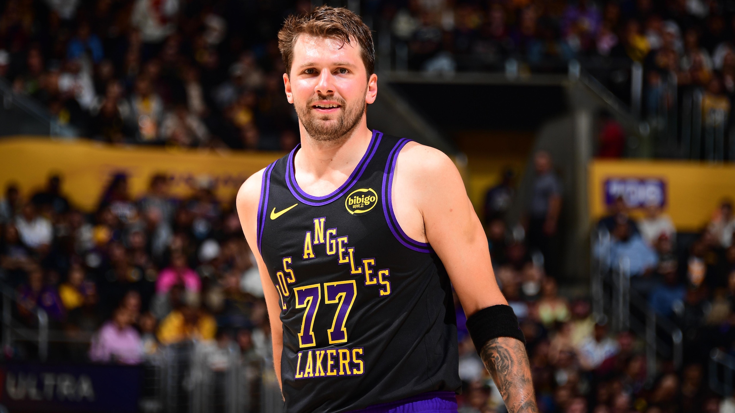 Cleveland Cavaliers v Los Angeles Lakers