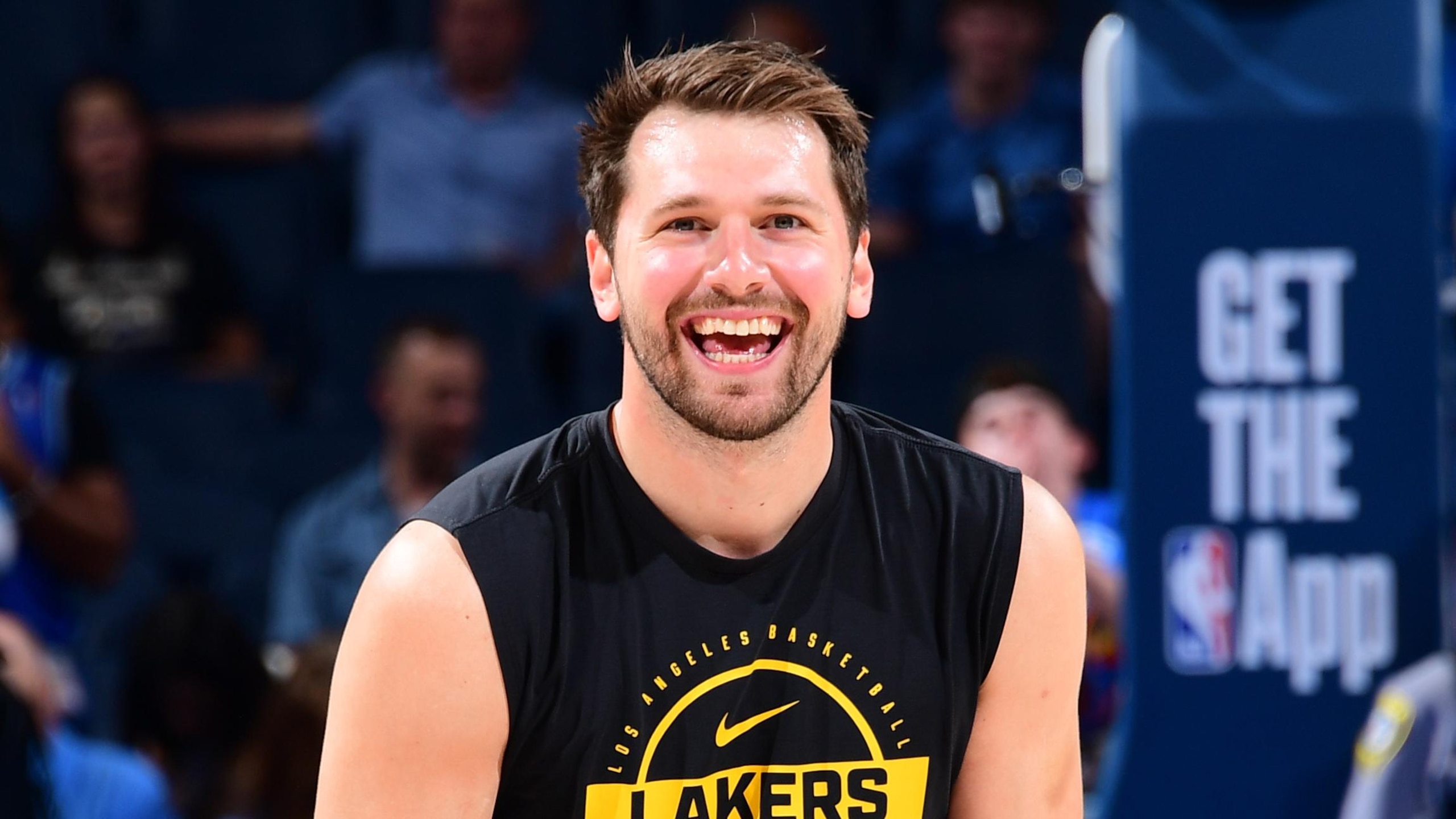 Los Angeles Lakers v Oklahoma City Thunder