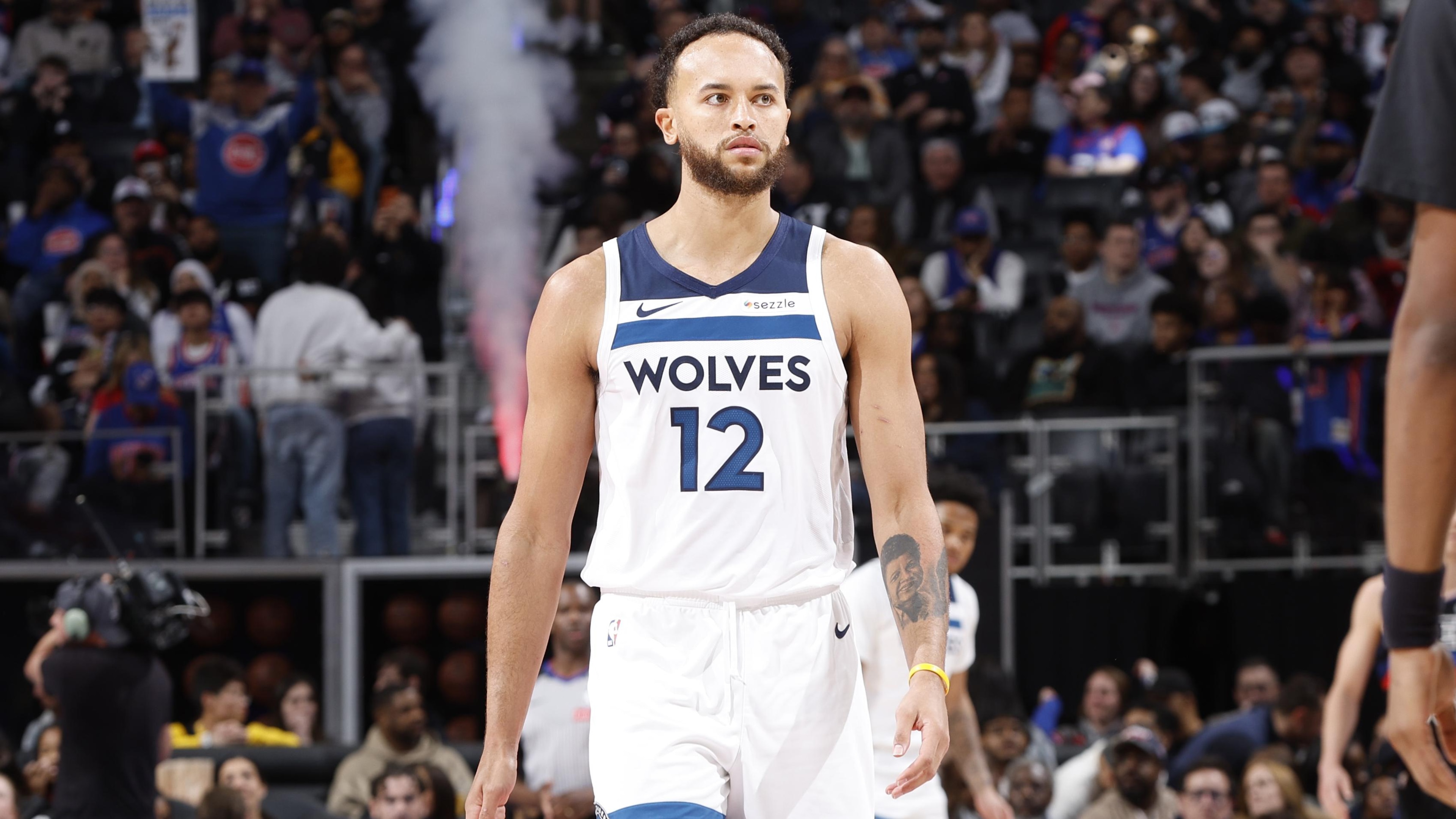 Minnesota TImberwolves v Detroit Pistons Minnesota TImberwolves v Detroit Pistons