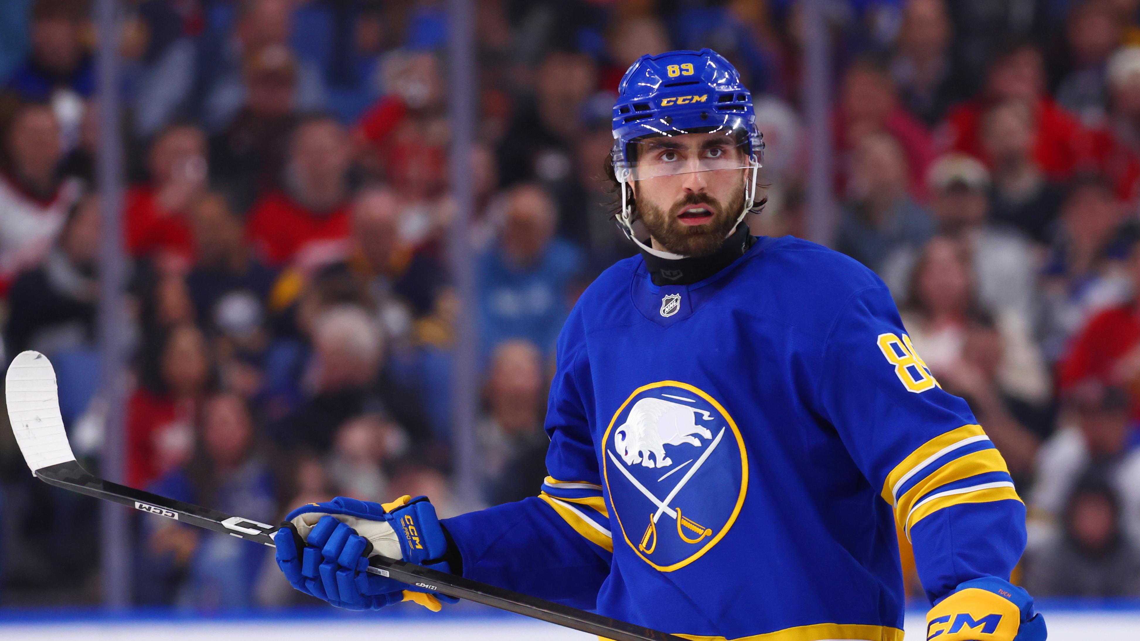 Detroit Red Wings v Buffalo Sabres