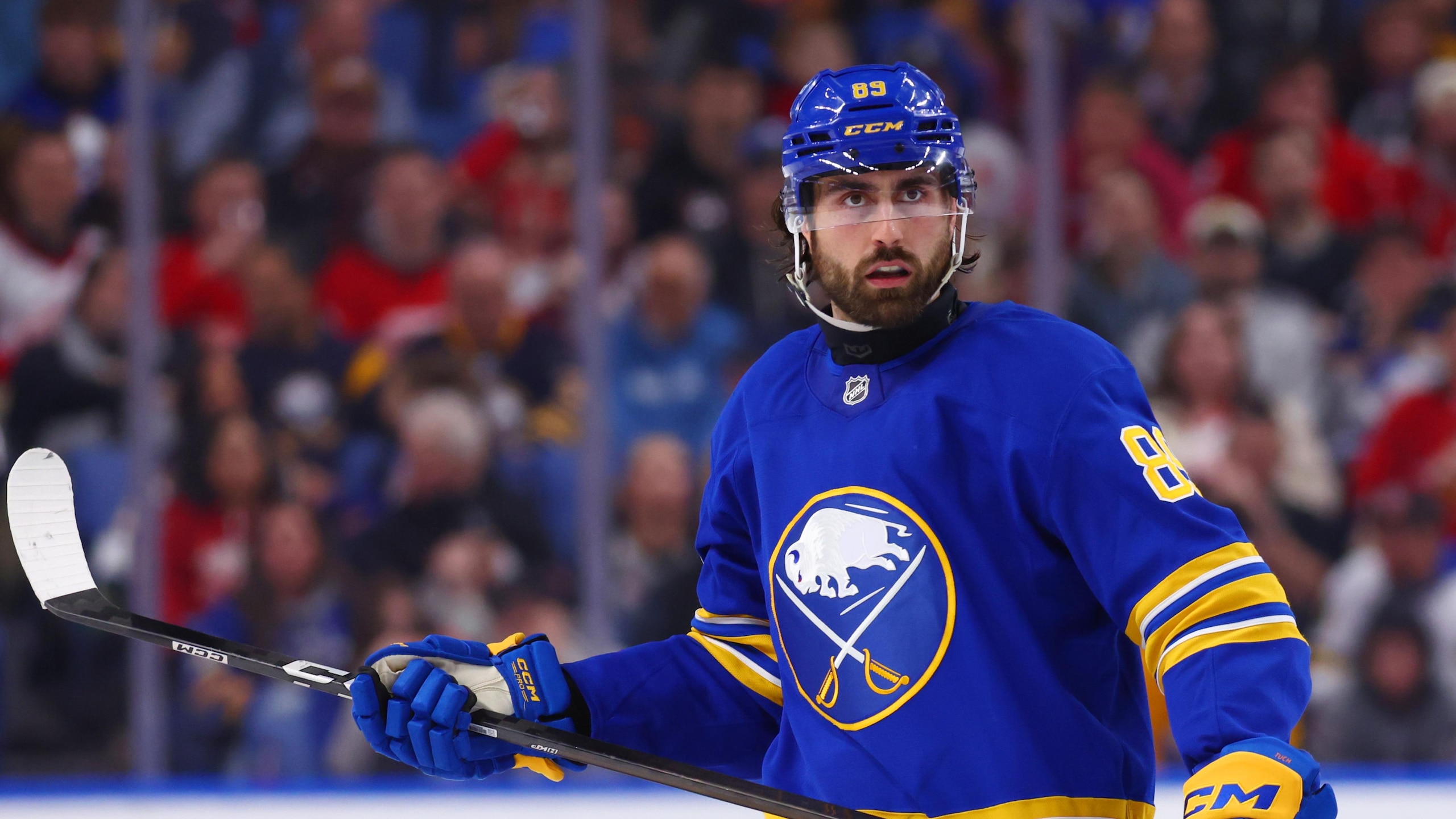 Detroit Red Wings v Buffalo Sabres
