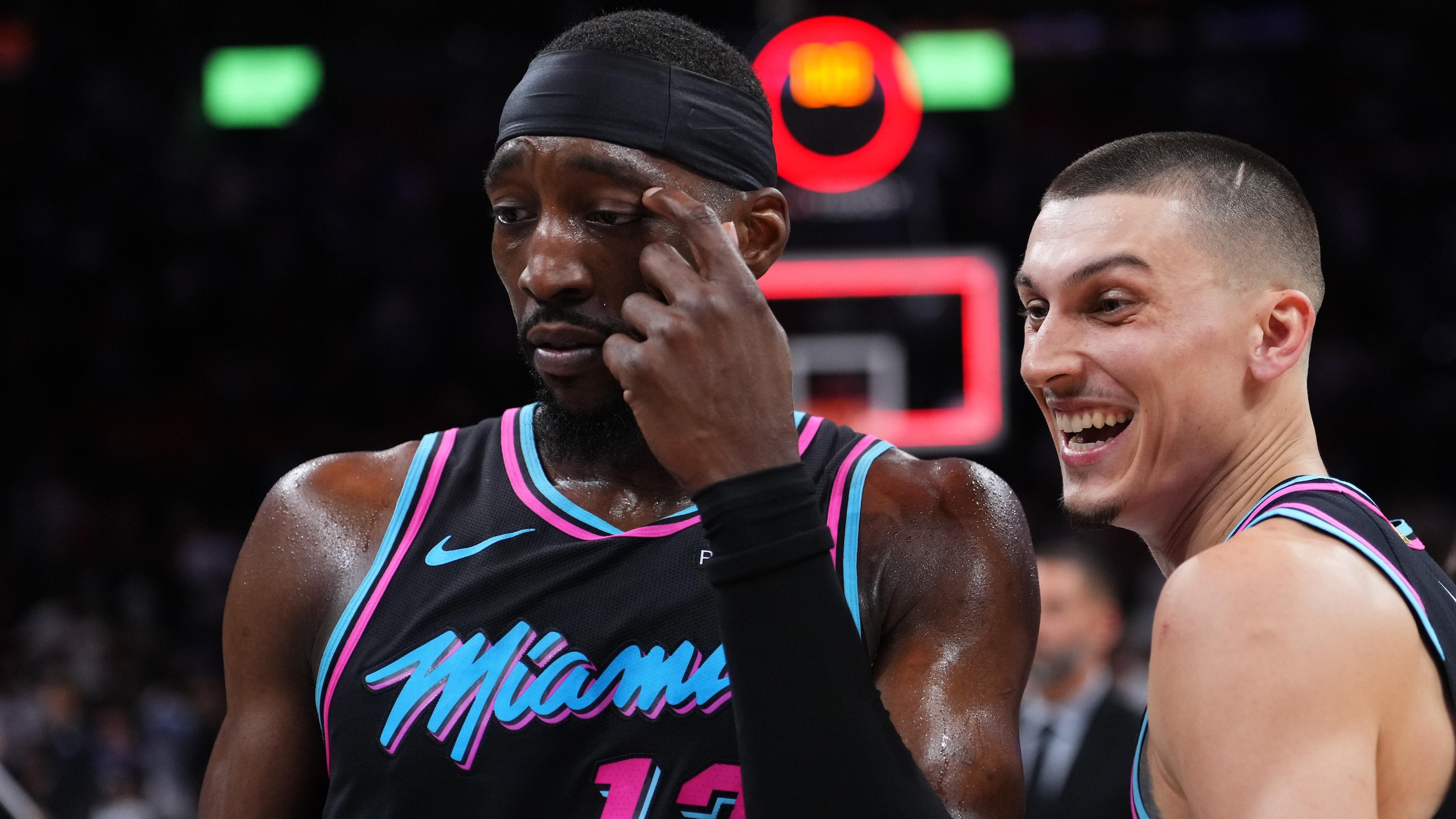 Philadelphia 76ers v Miami Heat