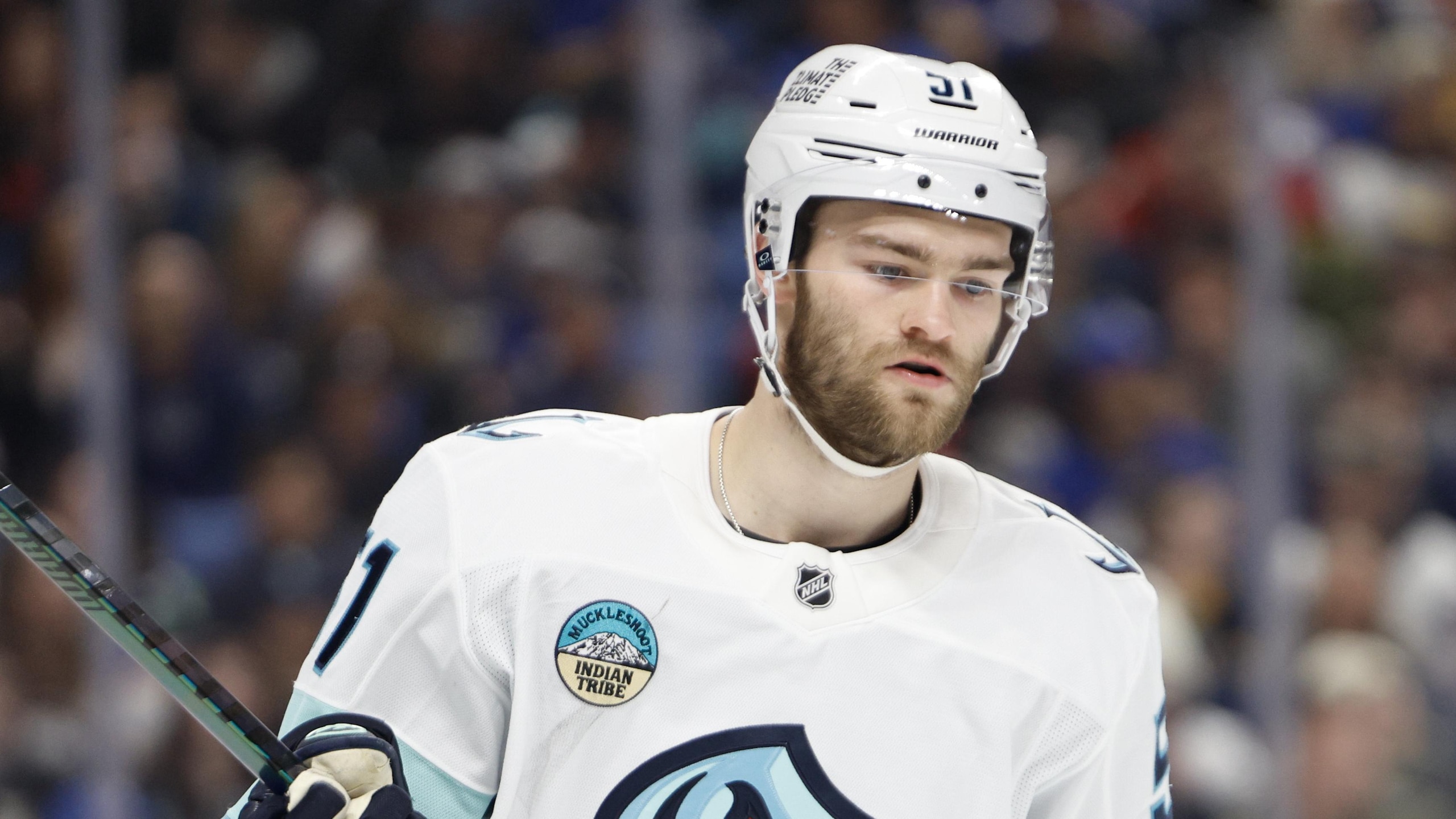Seattle Kraken v Buffalo Sabres