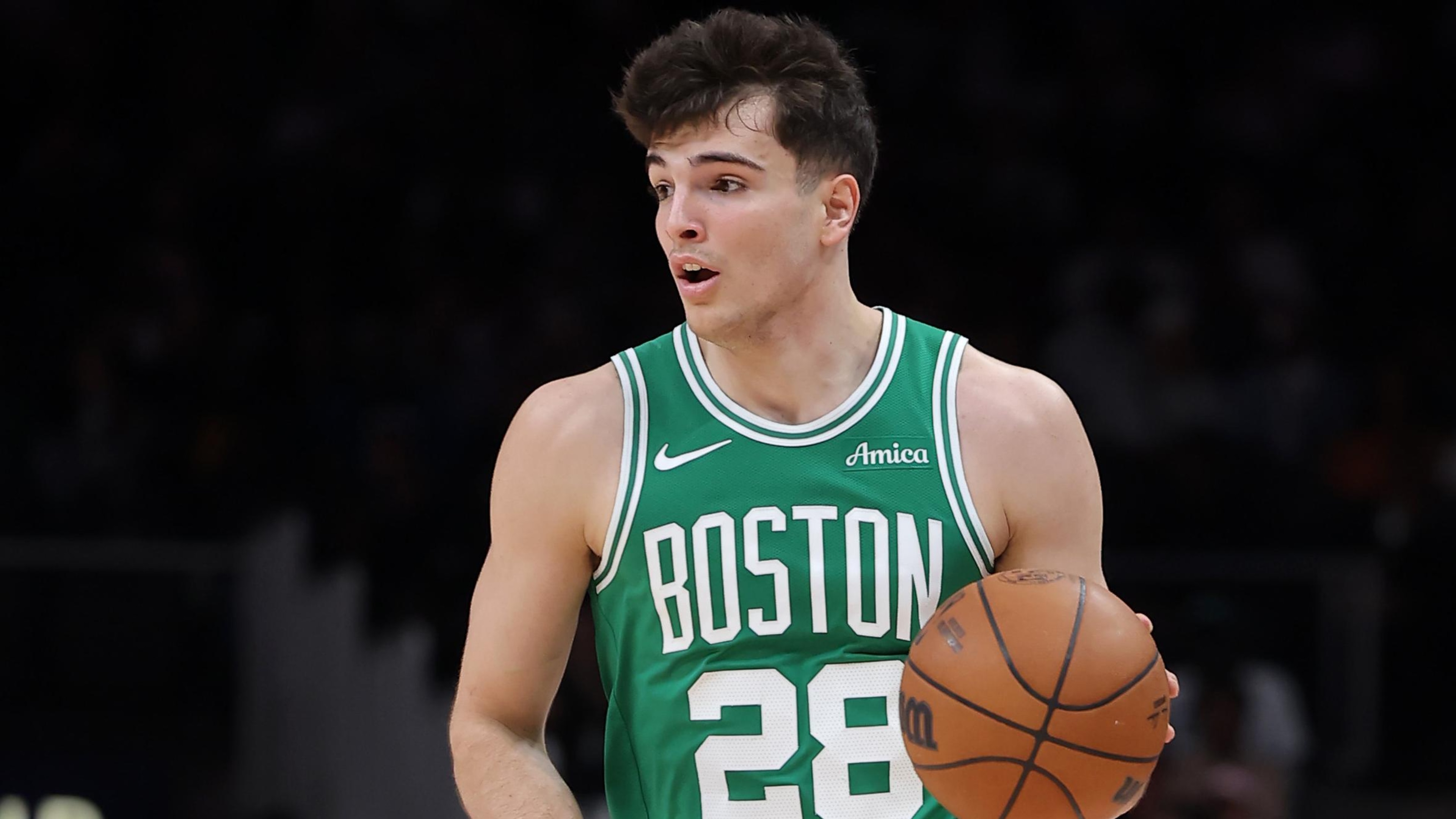 Boston Celtics v Atlanta Hawks