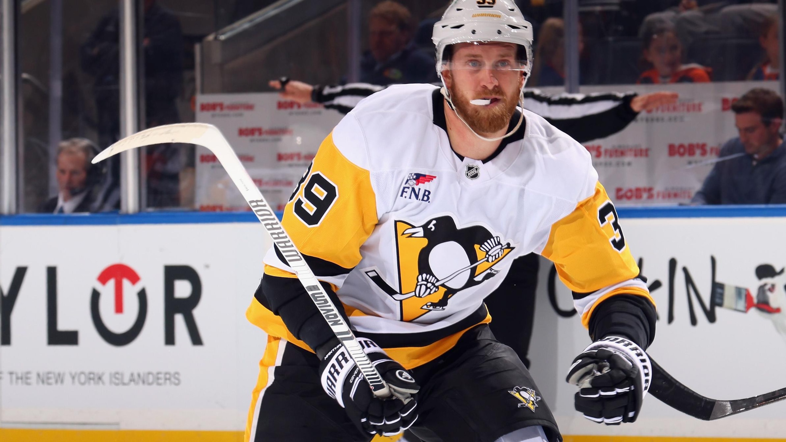 Pittsburgh Penguins v New York Islanders