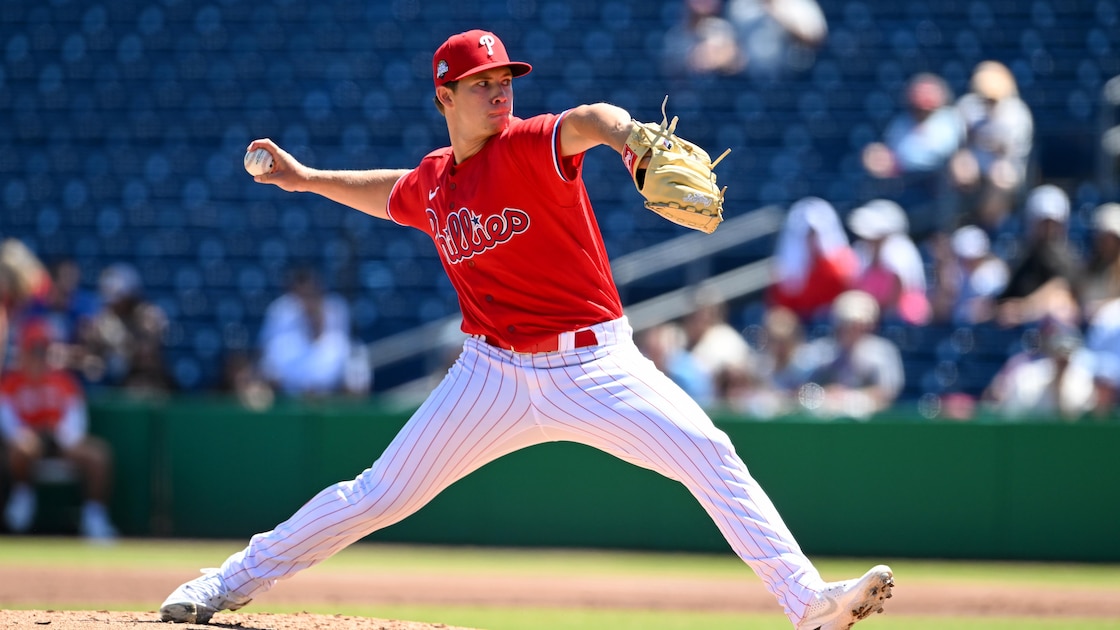 Philadelphia Phillies' 2026 MLB Draft Top Picks and Top 10 Prospects