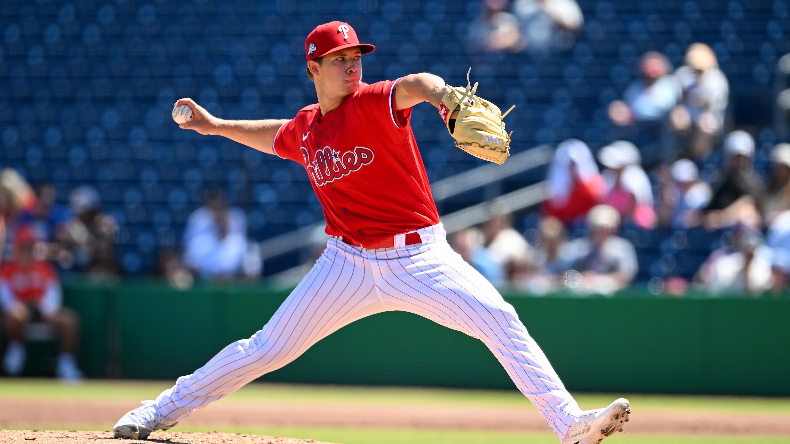 Spring Breakout - Toronto Blue Jays v Philadelphia Phillies Spring Breakout - Toronto Blue Jays v Philadelphia Phillies