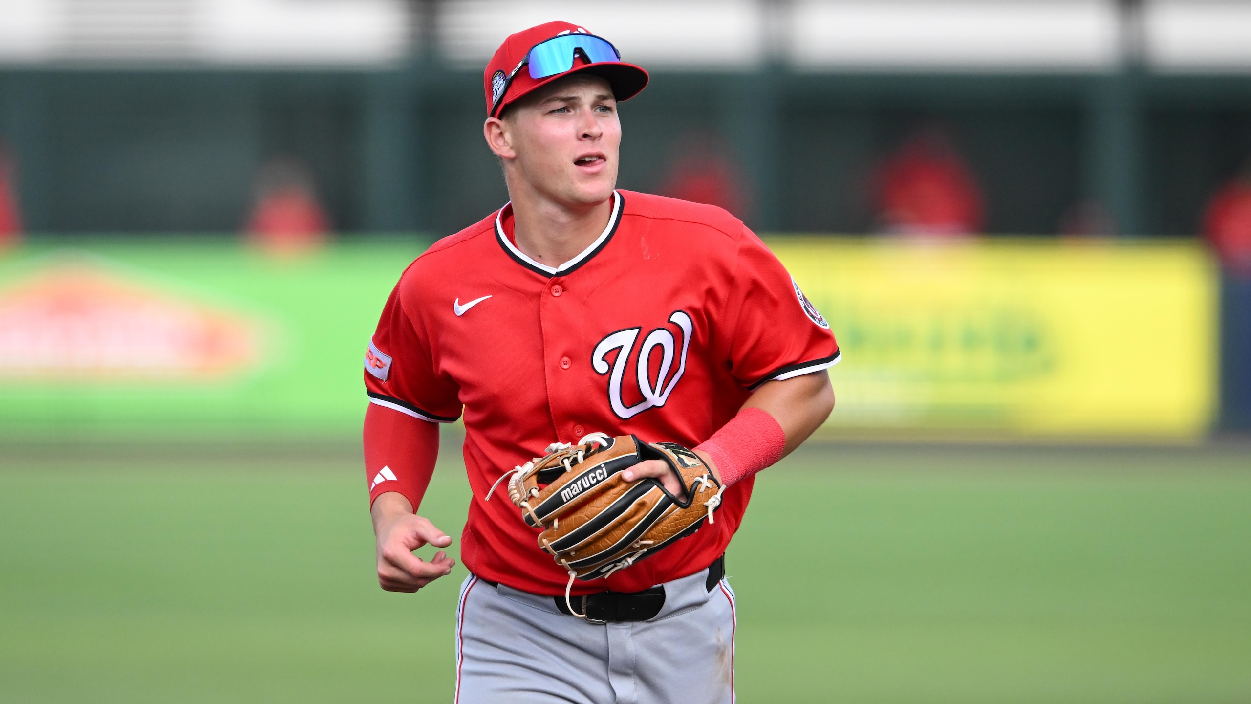 Spring Breakout - Washington Nationals v St. Louis Cardinals