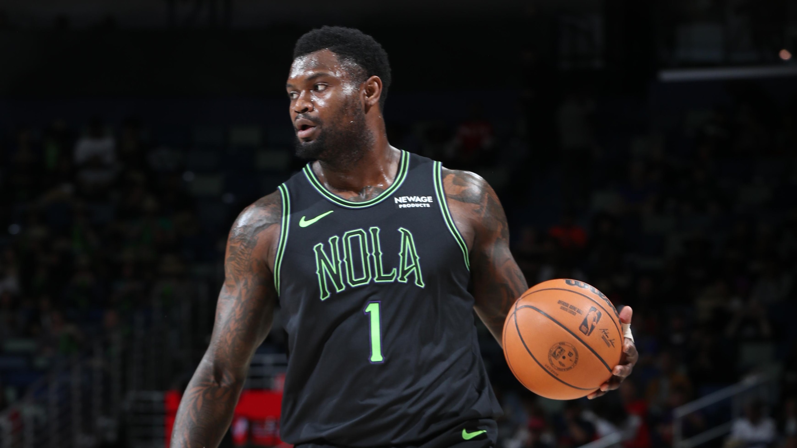 Orlando Magic v New Orleans Pelicans