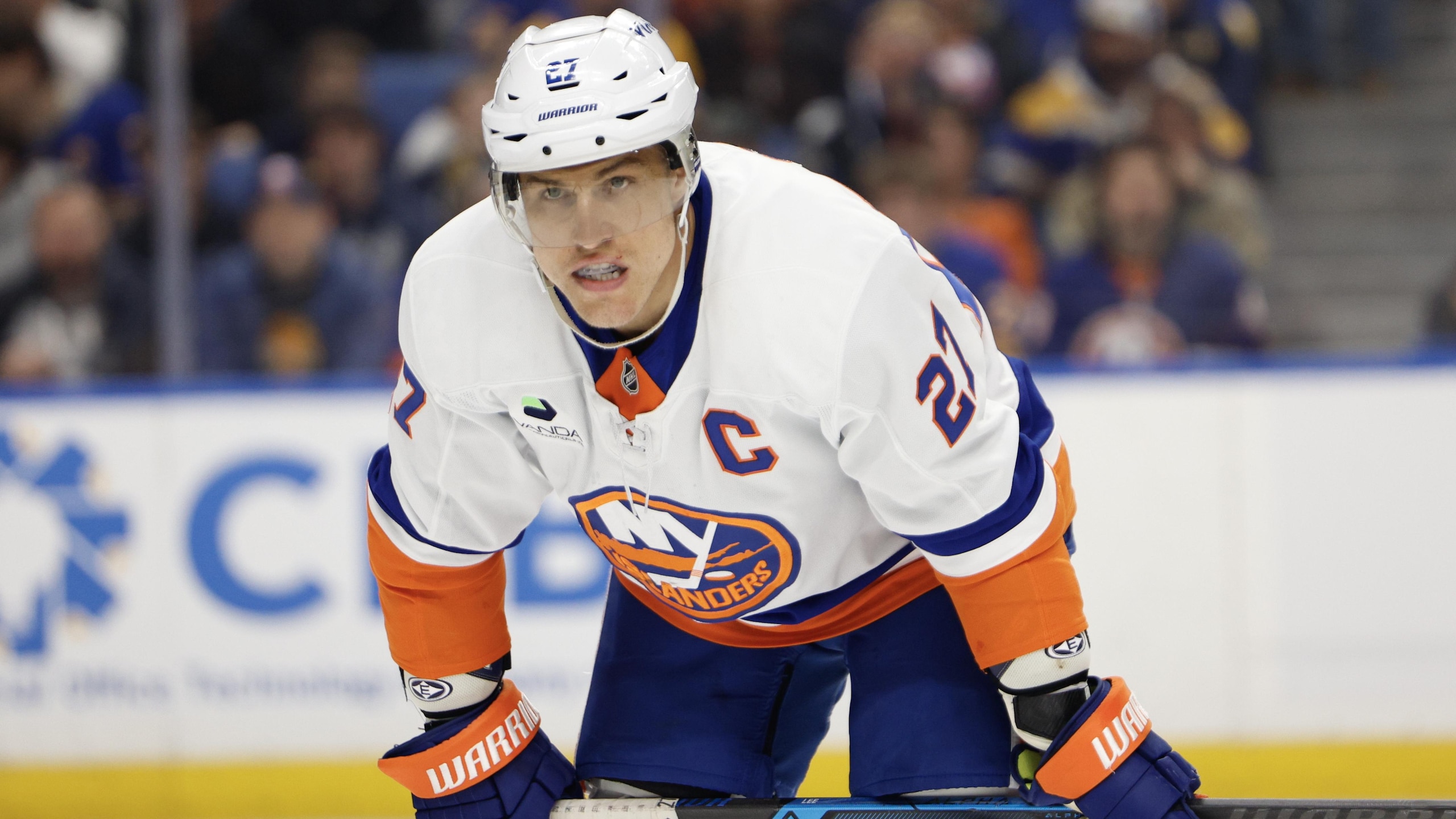 New York Islanders v Buffalo Sabres