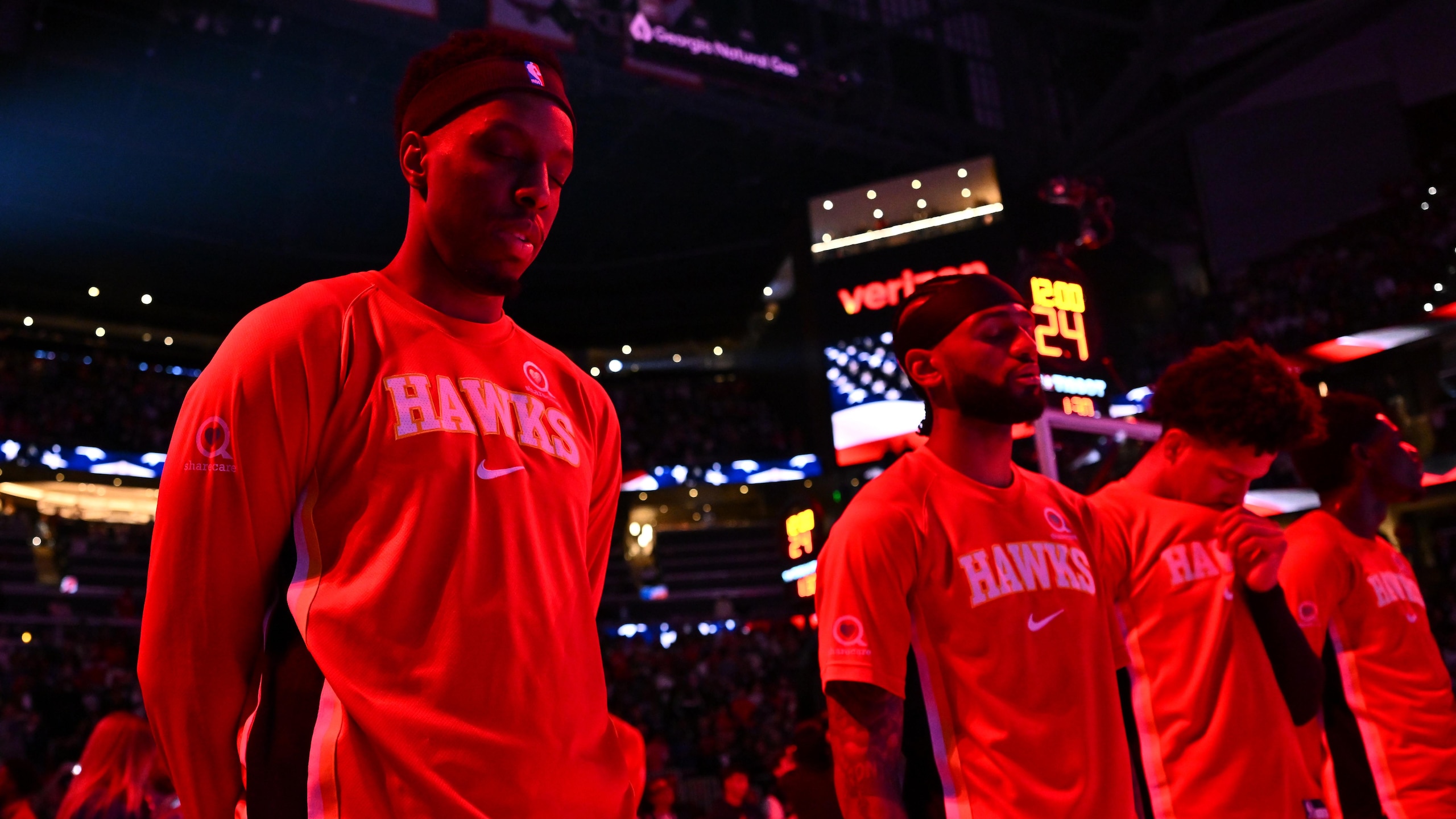 New York Knicks v Atlanta Hawks
