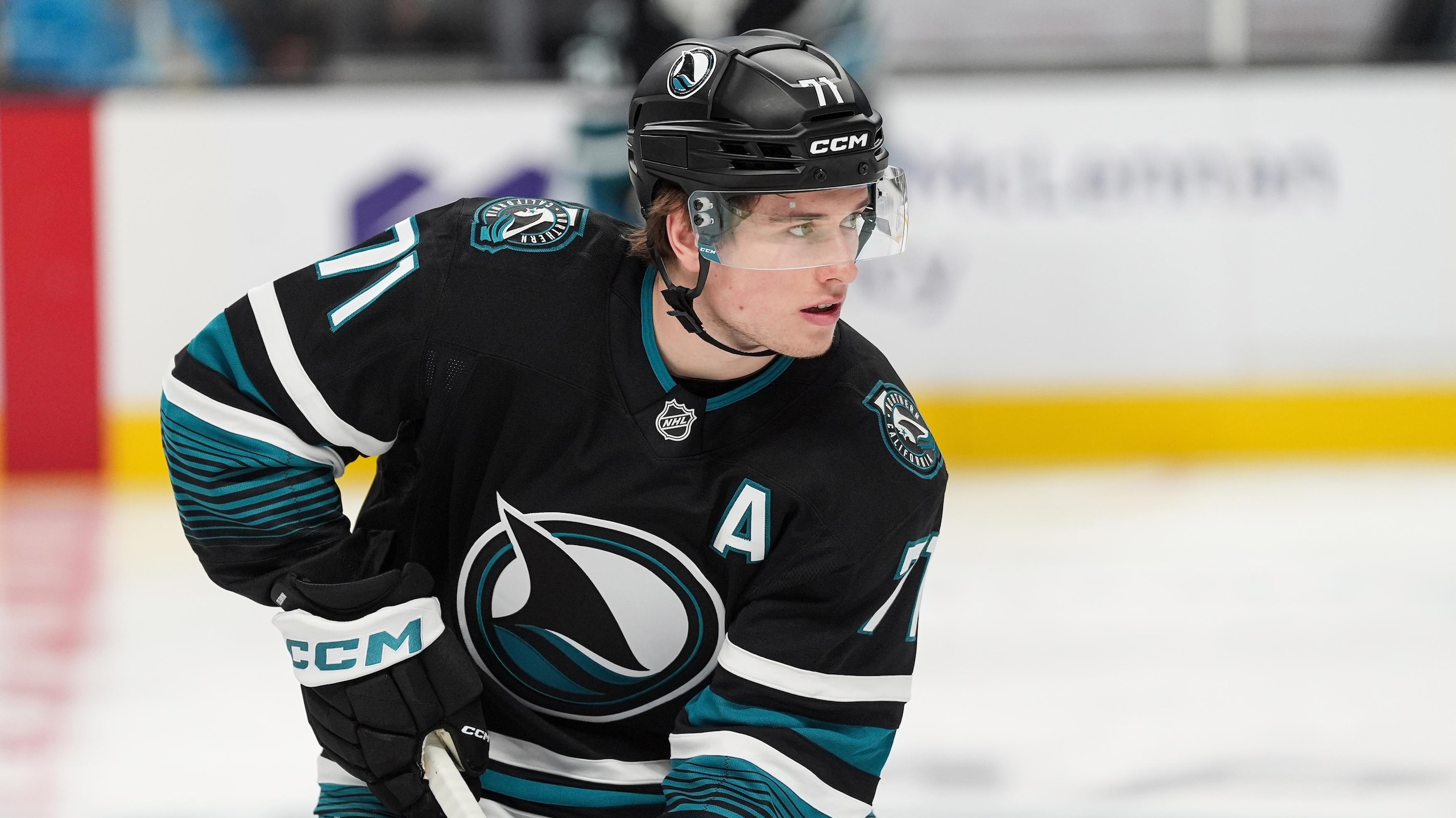 Chicago Blackhawks v San Jose Sharks