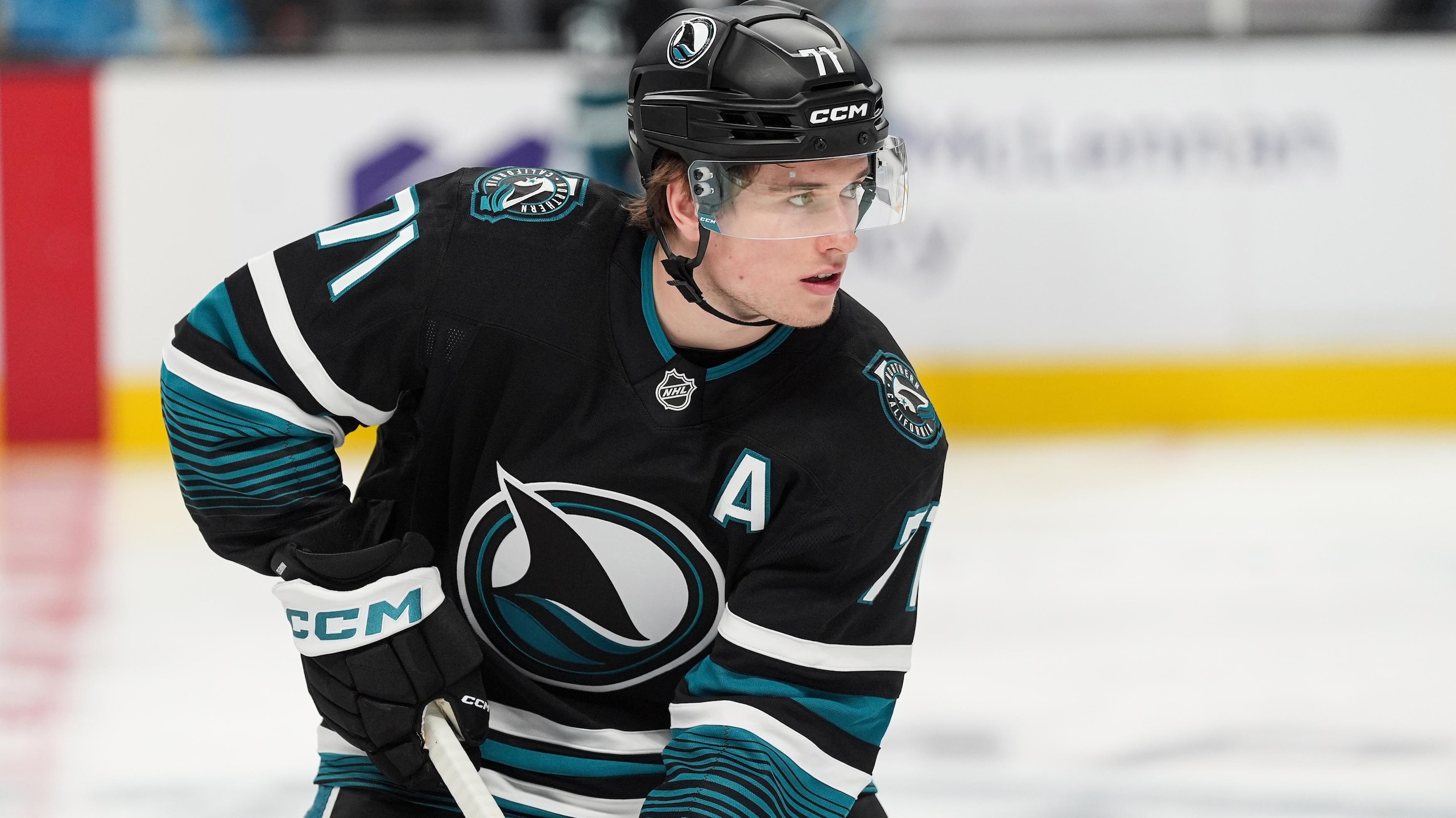 Chicago Blackhawks v San Jose Sharks