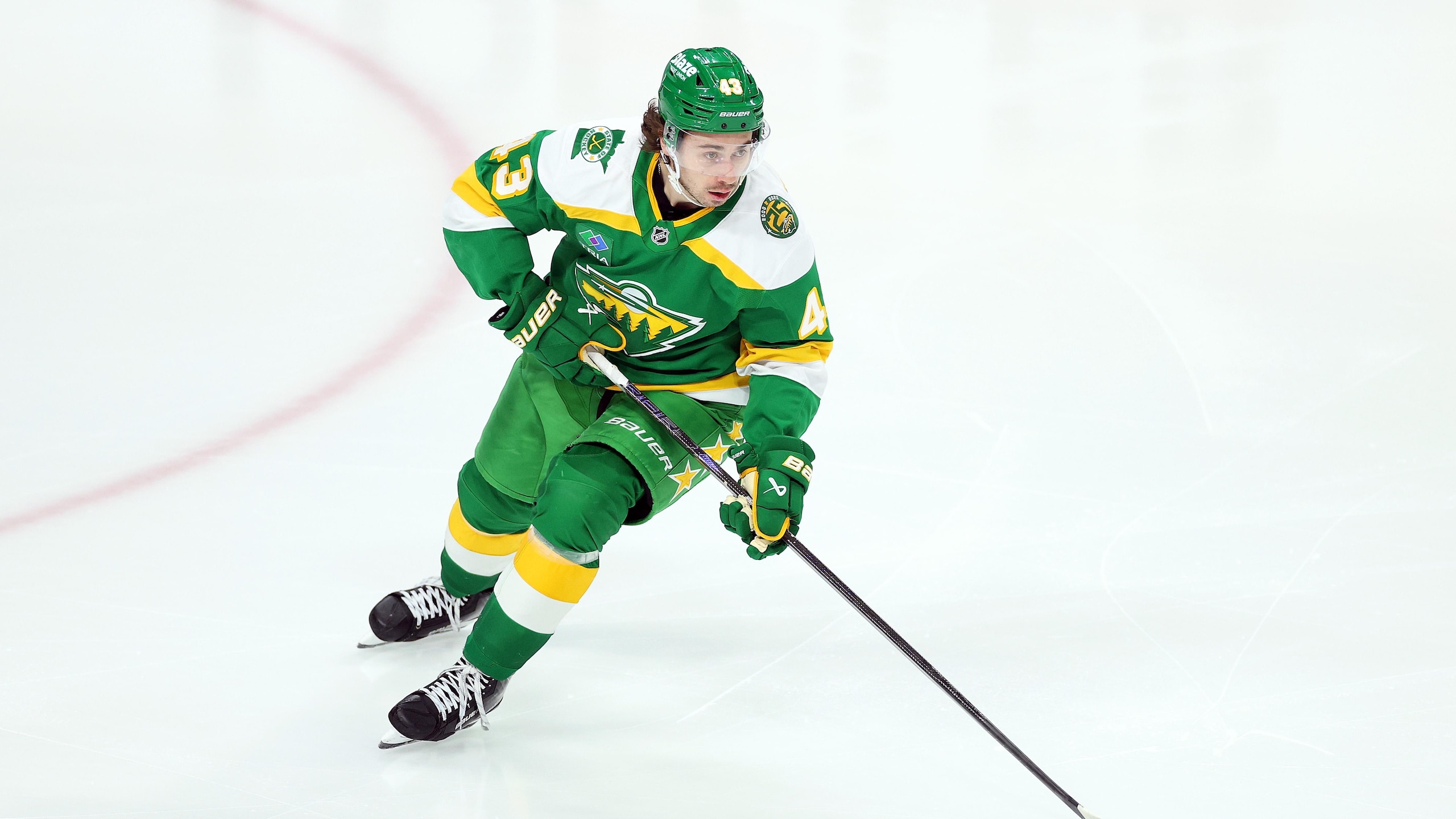 Vancouver Canucks v Minnesota Wild