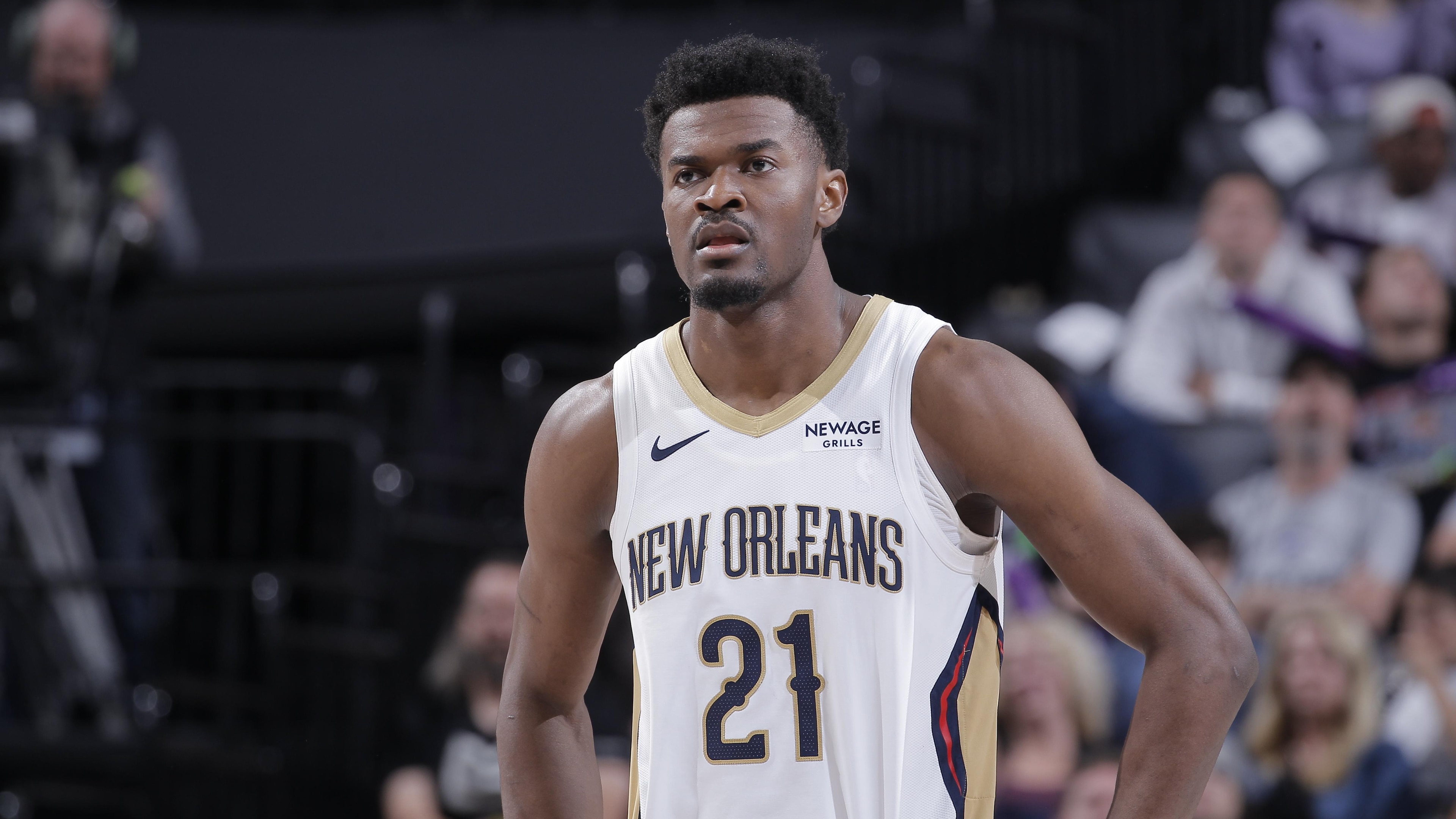 Knicks' Missi Trade Rejected