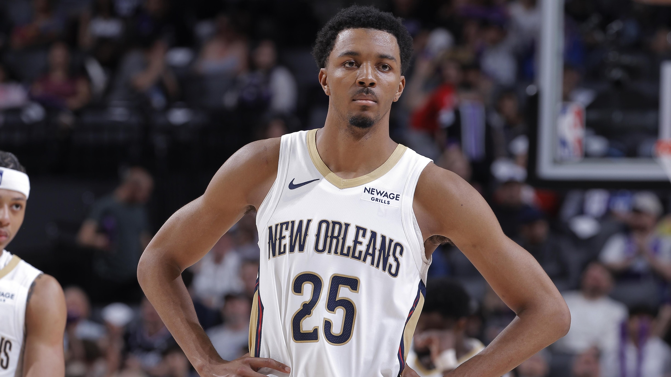 New Orleans Pelicans v Sacramento Kings